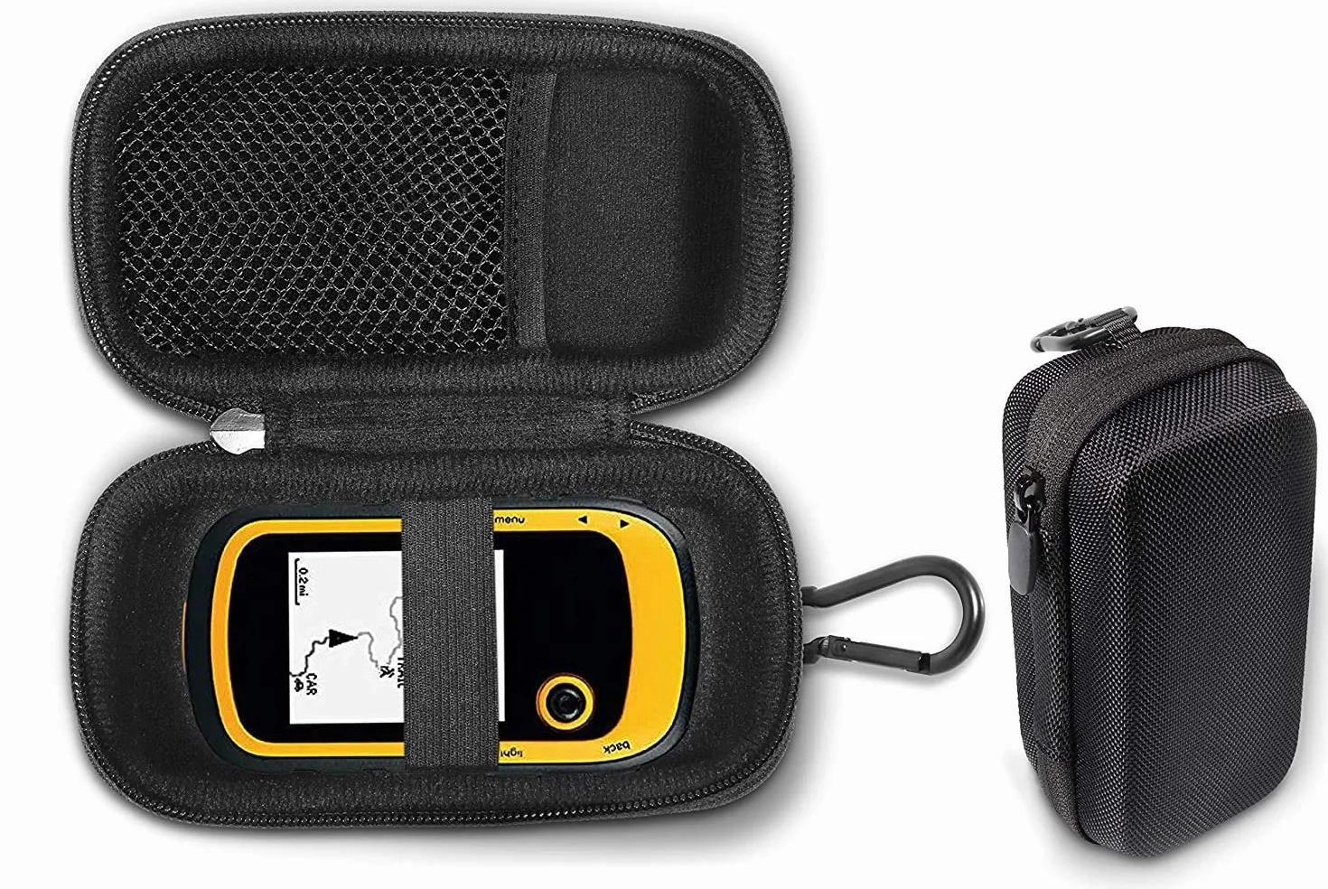 Handheld GPS Case Compatible with Garmin eTrex 22x, 32x, 10, 20, 20x, 30, 30x, 35t and Touch 35, 25