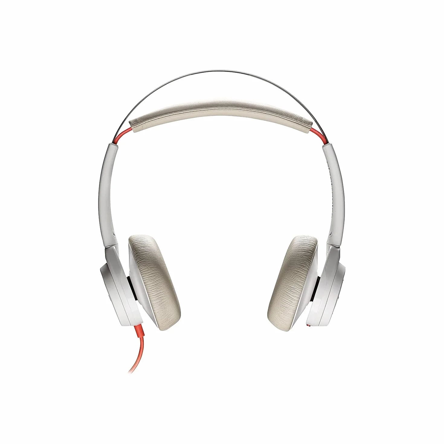 Plantronics Zestaw słuchawkowy Blackwire C7225 binaural/Stereo USB ANC, biały