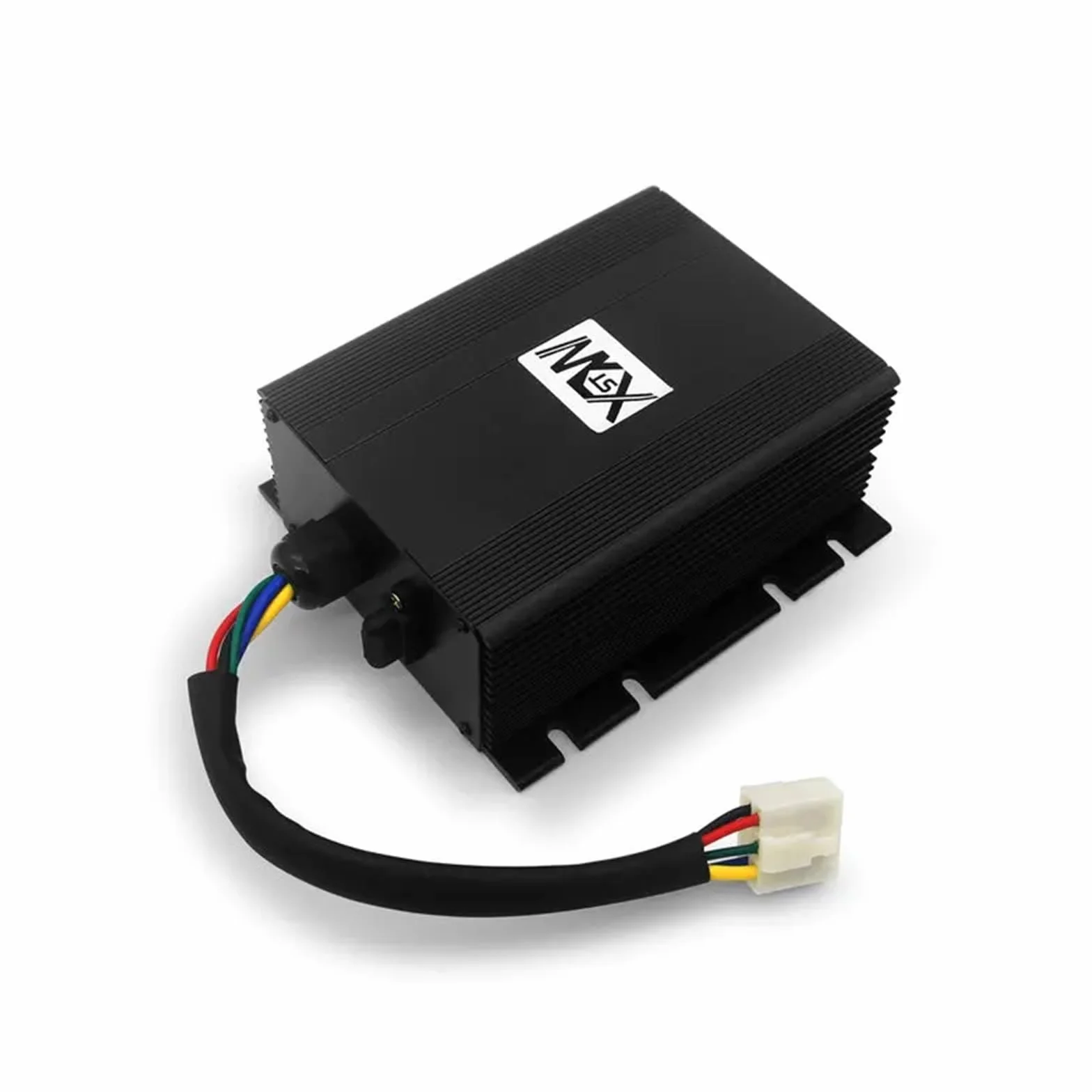 Izolowany moduł konwerter DC DC 42-90v 48v 60v 72v 90v do 24v Step Down Buck Converter 1A -21A zasilacz (kolor: 1.5A, rozmiar: 42-90V_24V)