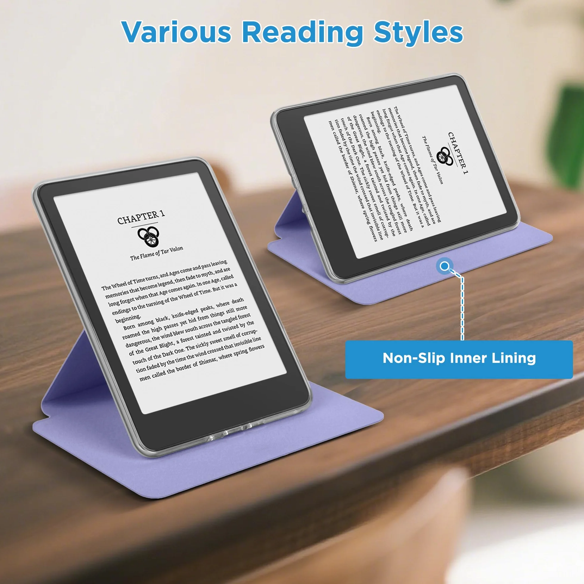 Magnetyczne, zdejmowane etui 2 w 1 z podstawką do Kindle Paperwhite 12. generacji 2024 i Kindle Colorsoft Signature Edition, smukłe etui z PU z automatycznym budzeniem/uśpieniem