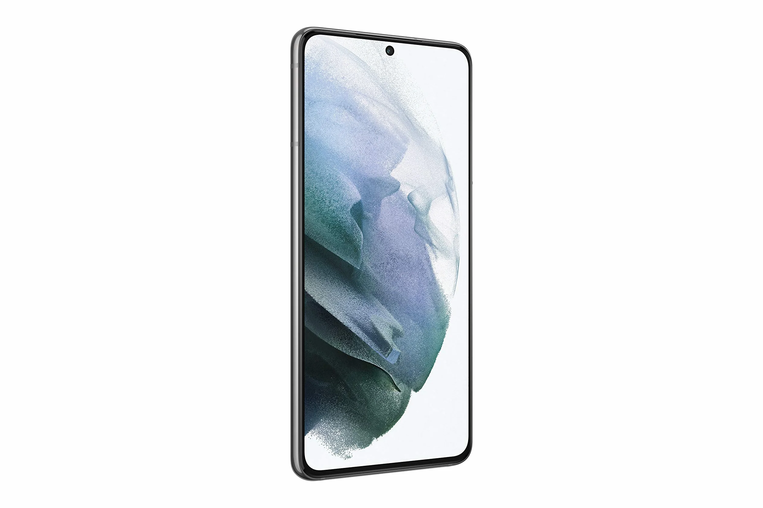 Samsung Galaxy S21 5G SM-G991B 15.8 cm (6.2") Dual SIM Android 11 USB Type-C 8 GB 256 GB 4000 mAh Grey