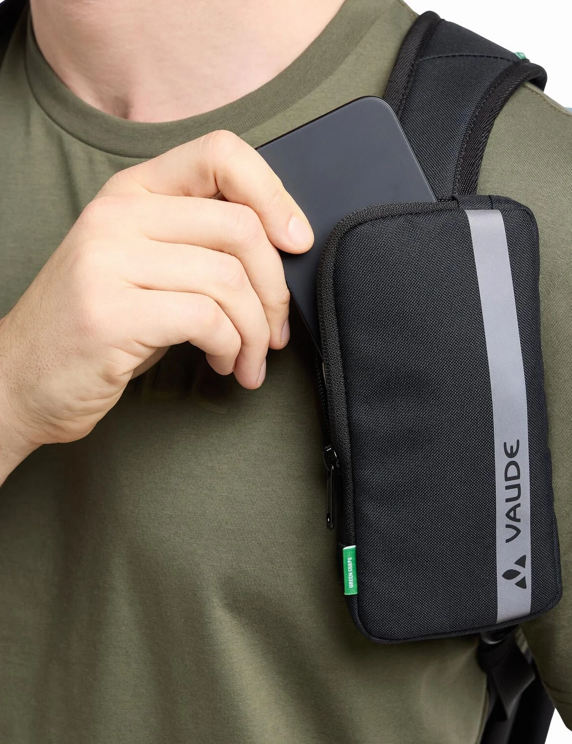 Vaude Torba na telefon z paskiem na ramię