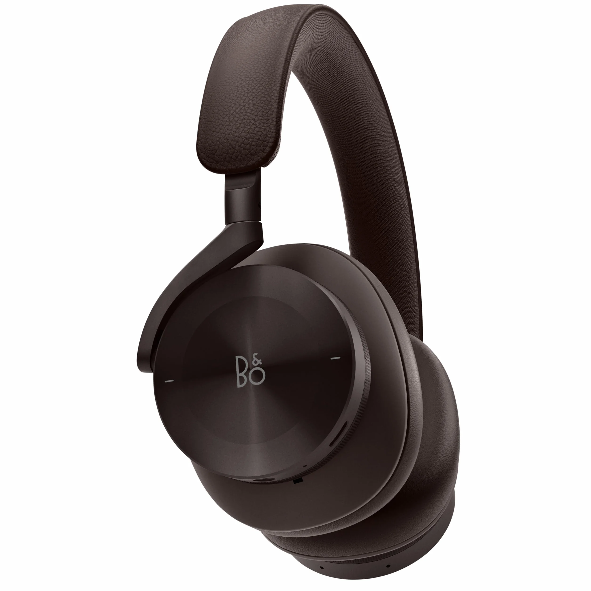 Bang & Olufsen Beoplay H95 1266115 Słuchawki Bezprzewodowe, Brązowy, 38 h | Słuchawki Bluetooth, aktywna redukcja szumów (ANC), 50 godzin autonomii, 6 mikrofonów, w zestawie etui transportowe