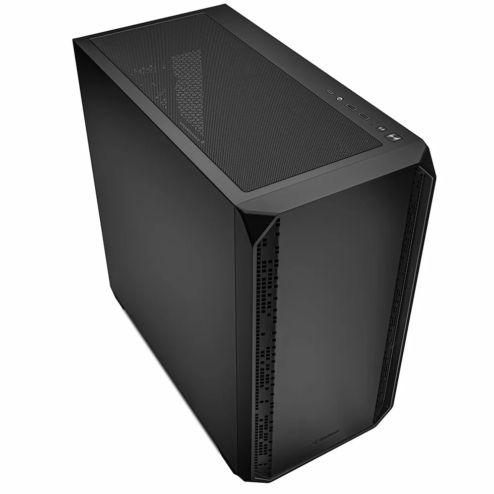 Sharkoon MK2 Black, mATX obudowa PC