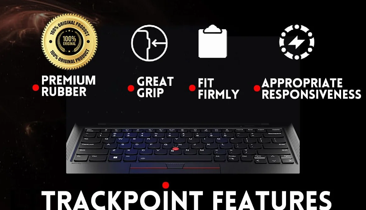 Pakiet 3 super niskoprofilowe zaślepki do Lenovo Thinkpad T460 T460S T460P P50 P70 T470 T470S ThinkPad X1 Carbon (model roku 2016), X1 joga, ThinkPad 13