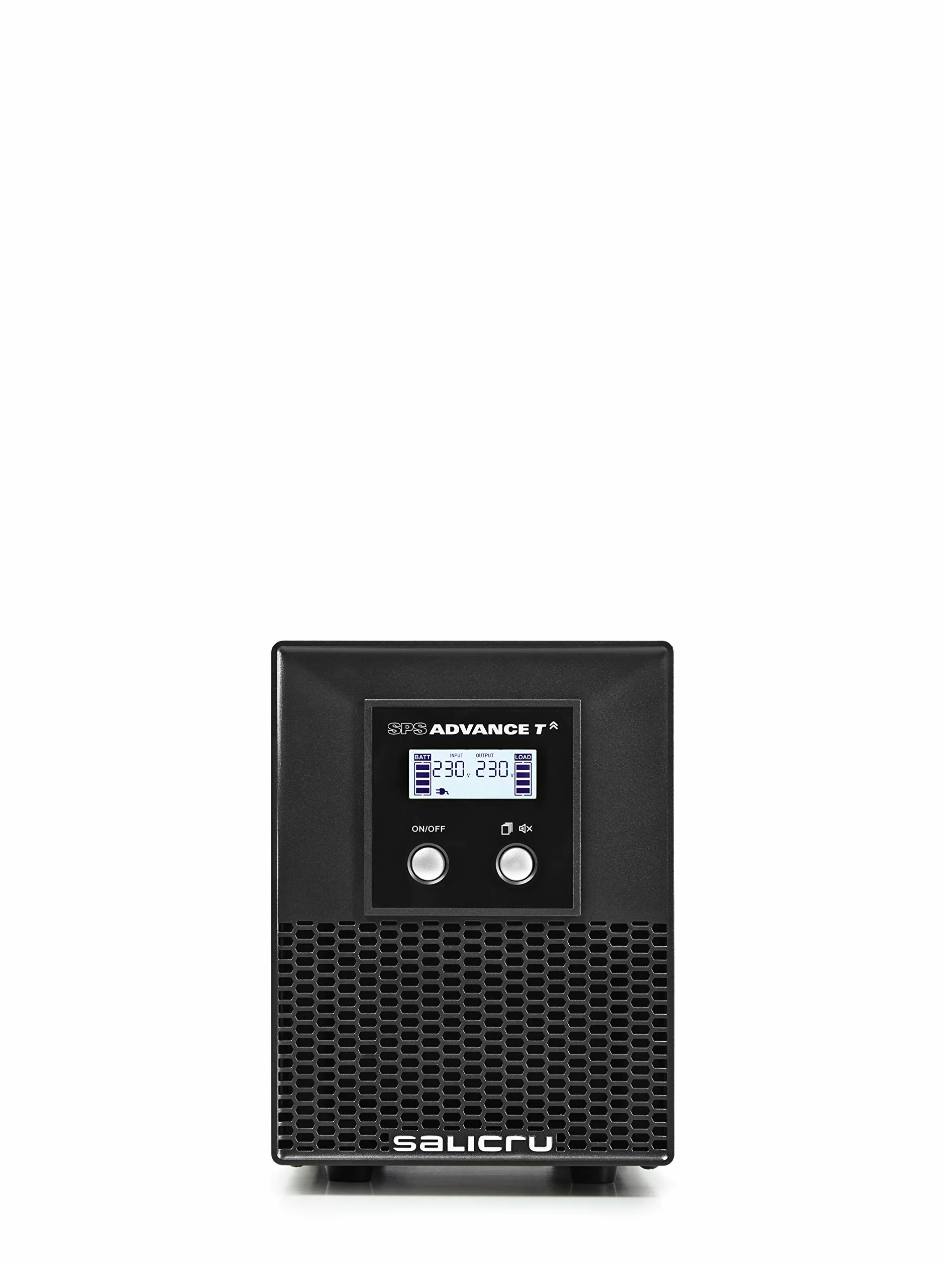 USV SALICRU SPS 1000 ADV T, Line Int, 4xIEC, 1kVA/0,7kW, 6A0EA000002