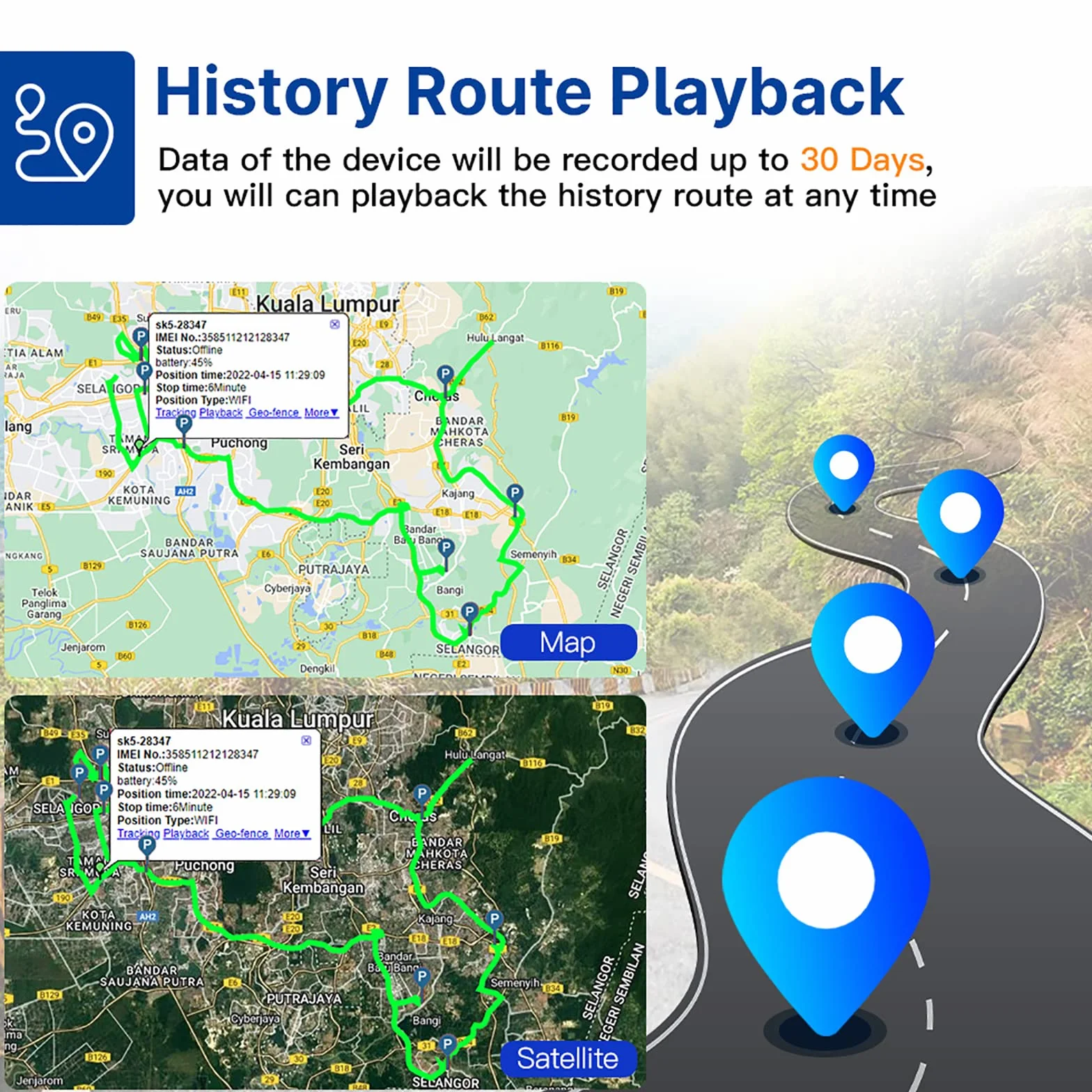 Lokalizator GPS Krów, 18000 MAh Urządzenie Do Śledzenia Bydła, Koni I Wielbłądów, Ślad Historyczny, Pozycjonowanie W Czasie Rzeczywistym, Ustawienie Zasięgu I Alarm Wibracyjny
