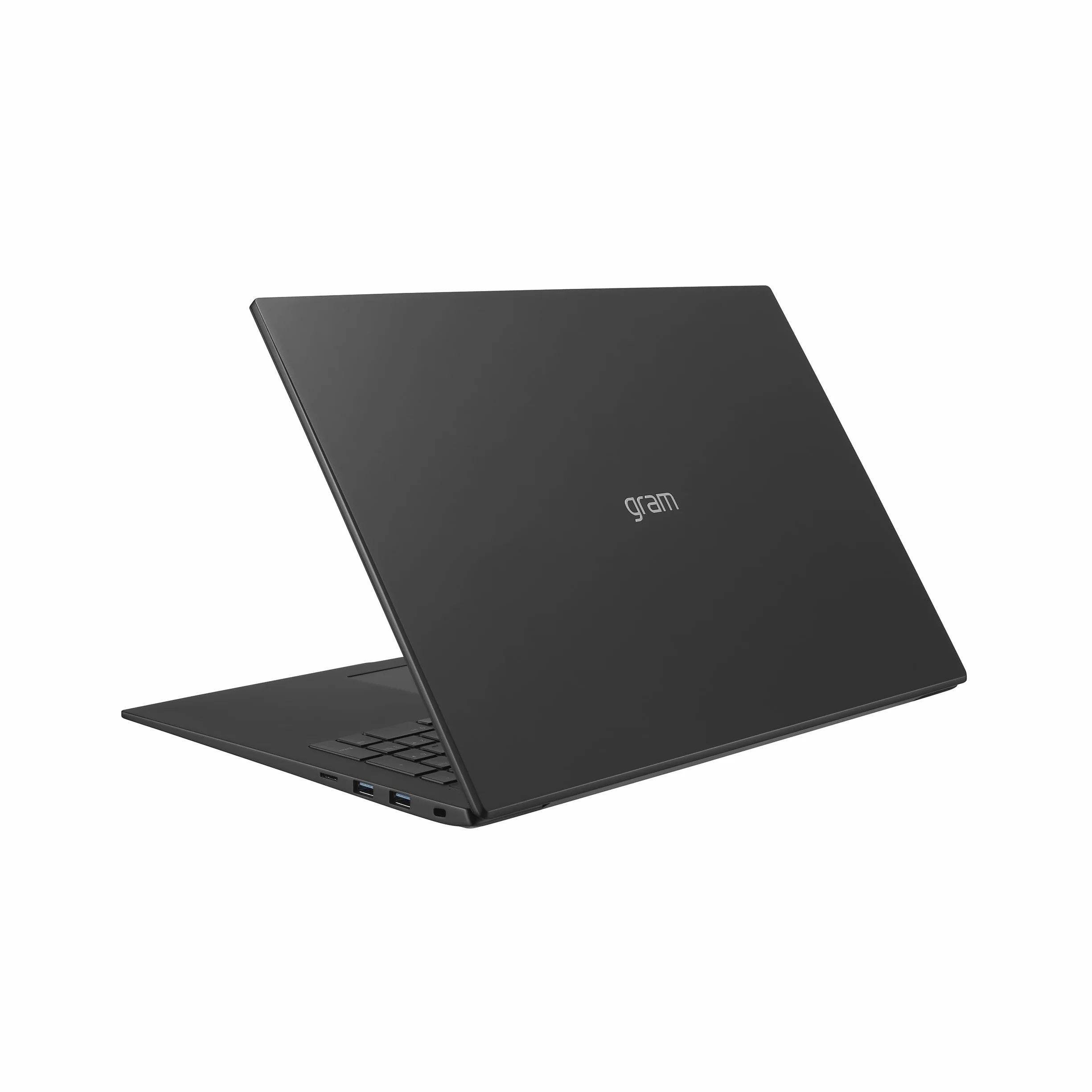 LG 2024 g notebook o przekątnej ekranu 17" – 1350 g Intel Core Ultra7 laptop (16 GB RAM, 1 TB Dual SSD, czas pracy baterii 21,5 h, wyświetlacz IPS Anti-Glare, Win 11 Home), czarny
