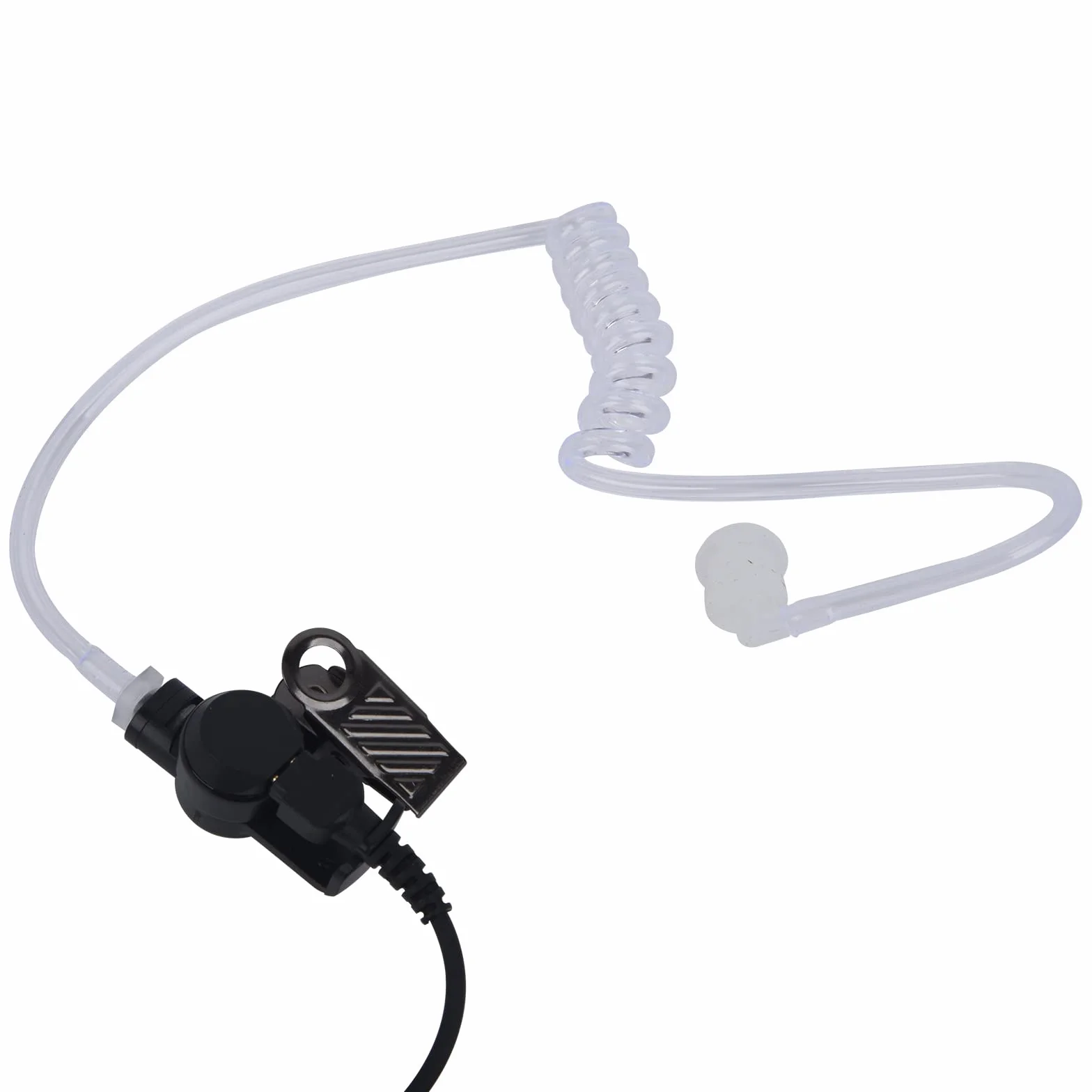 clp 1010e 1040e 1080e 1083e słuchawka z mikrofonem tuba akustyczna nausznik Walkie Talkie Ptt zestaw słuchawkowy kompatybilny z Motorola Business dwukierunkowe radio clp1010e clp1040e clp1080e