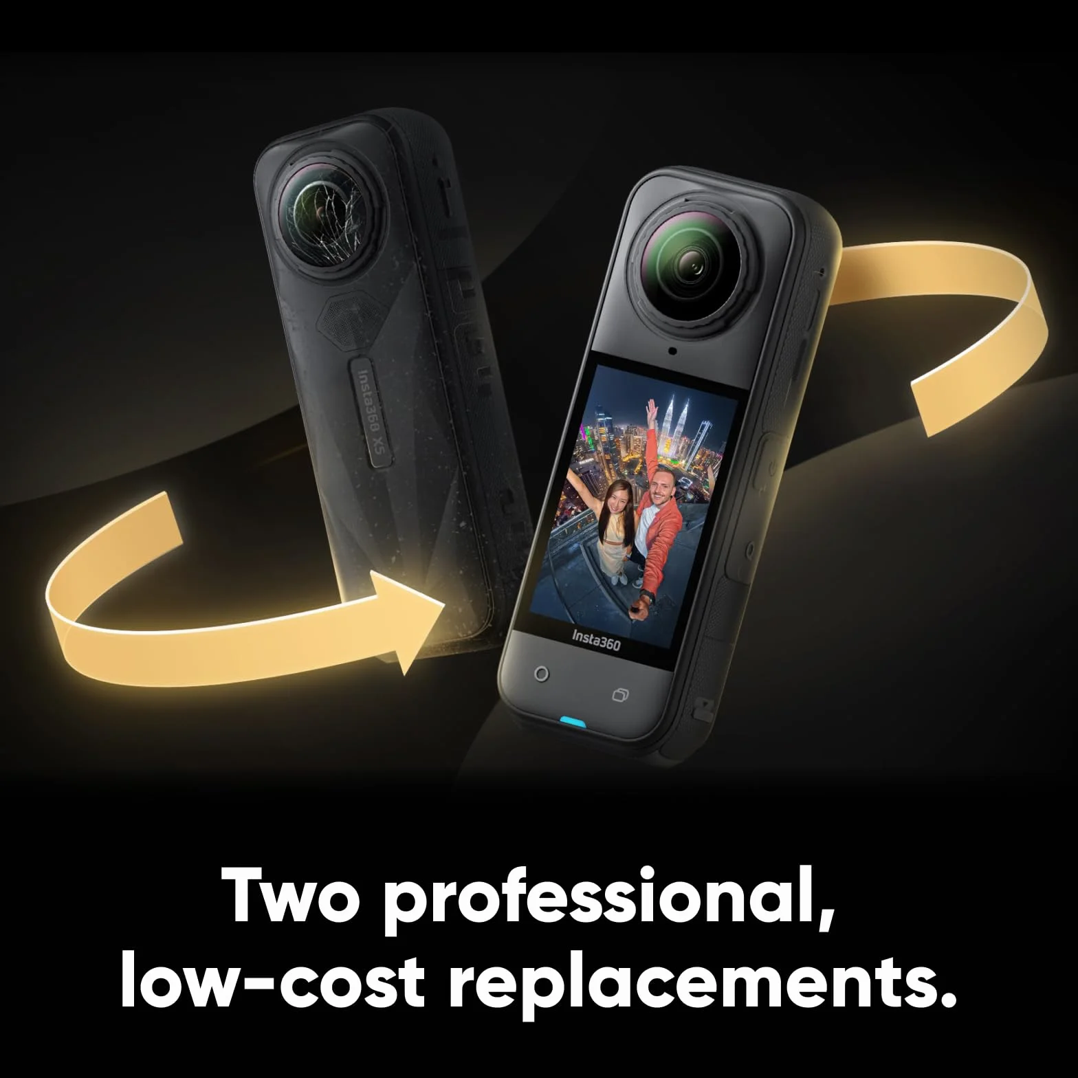 Insta360 X5 1-rok FlexiCare