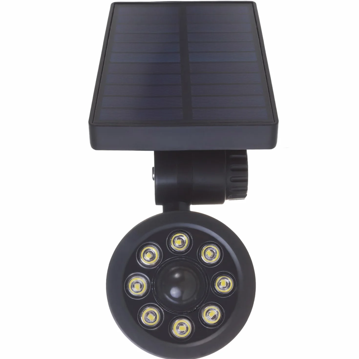 Maclean SOL1801S Solarna Migająca Dioda Czujnik Ruchu LED