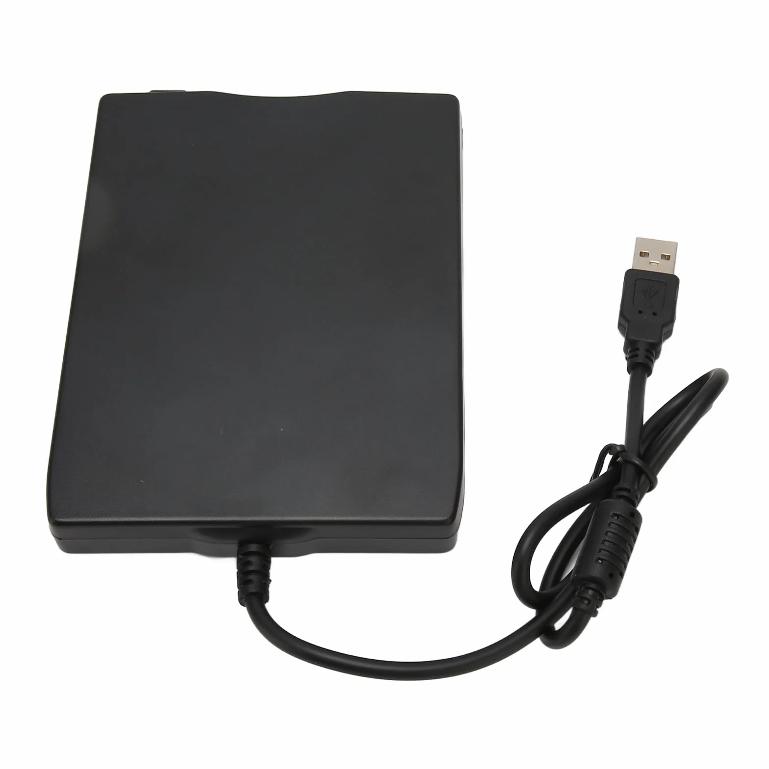 Zewnętrzna Stacja Dyskietek USB 3,5 Cala FDD 1,44 MB do PC Windows XP 7 8 10 11 Plug and Play