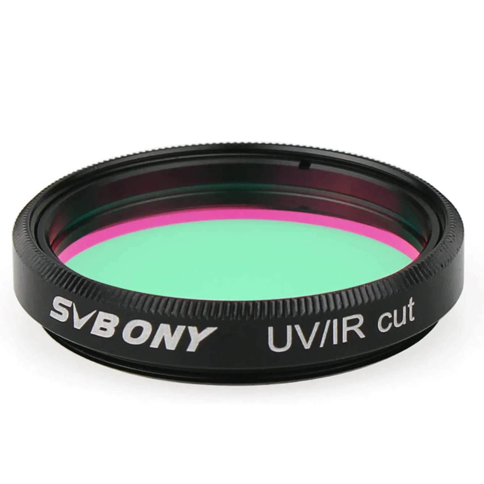 Svbony 1,25-Calowy Filtr UV IR Cut | Ultrafioletowa Blokada na Podczerwień do Kamery CCD Astrofotografia
