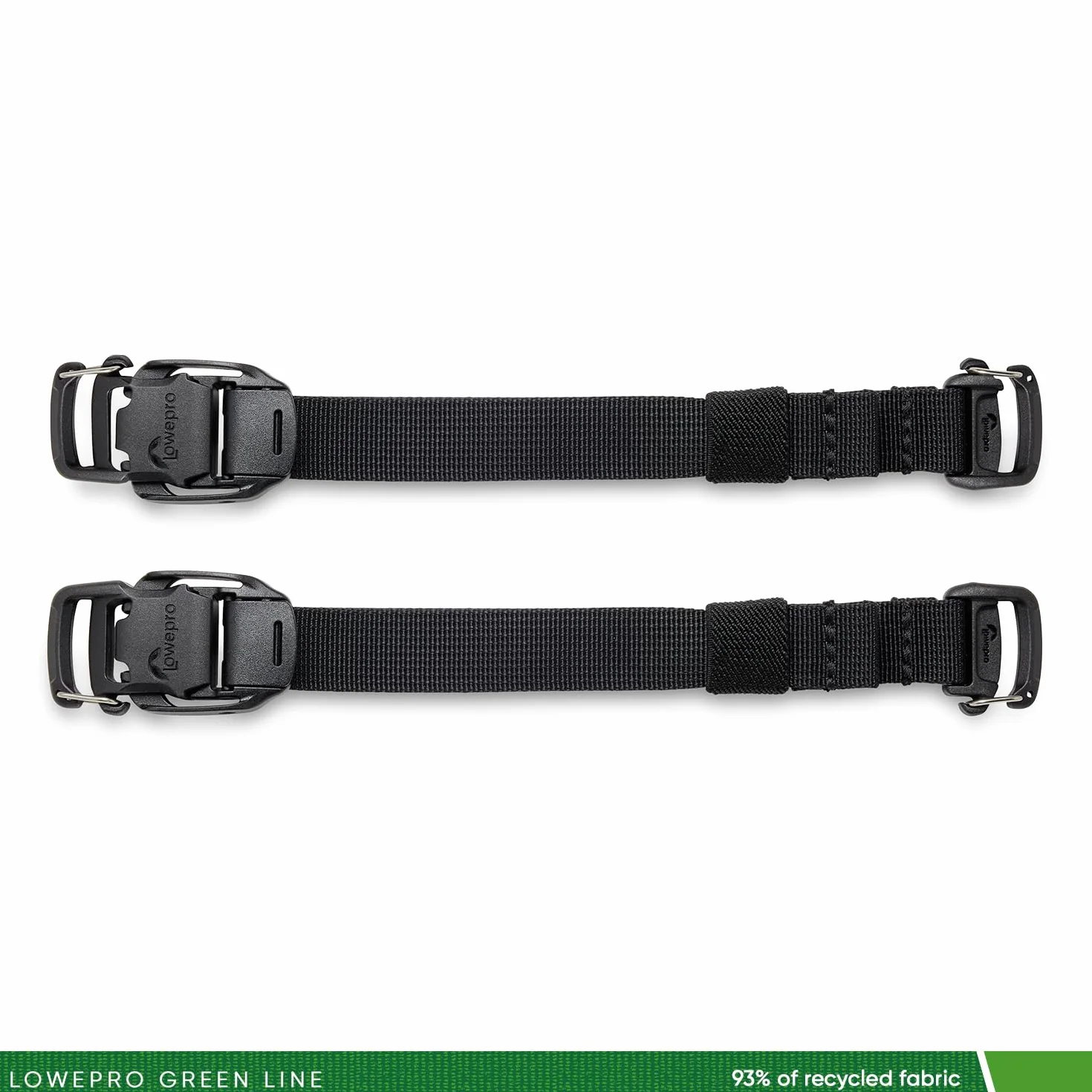 Lowepro ProTactic Quick Straps III, kompatybilny z plecakiem ProTactic 350/450 III, uniwersalny system do mocowania statywów i akcesoriów do torby na aparat