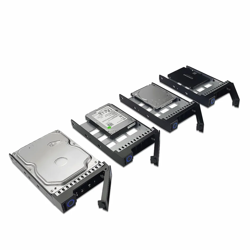 FANTEC 2553 WR-C3141-12G/6G SAS/SATA 12G obudowa backplane dla 4× 3,5"/2,5" HDD/SSD na module napędowym 3X 5,25