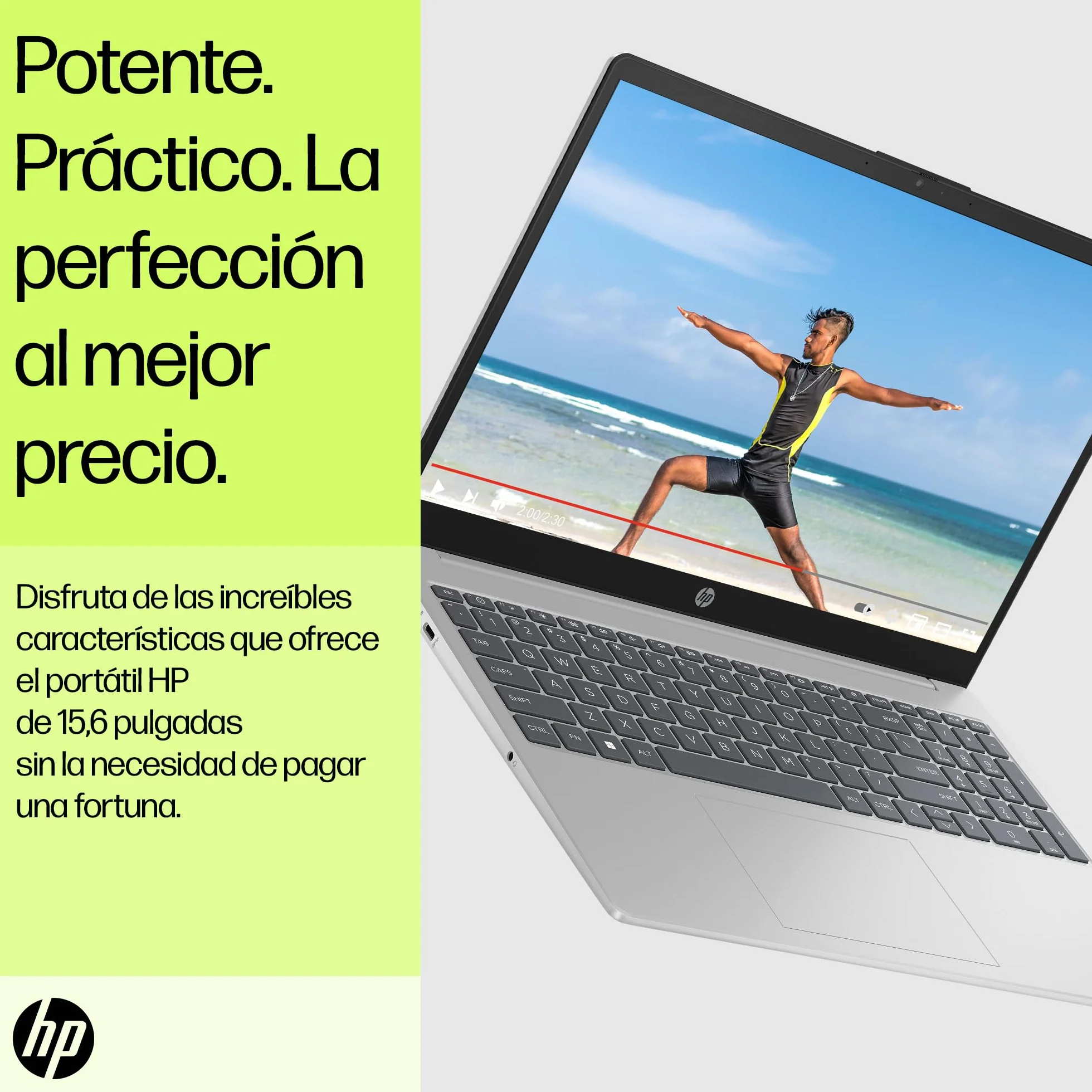 HP Laptop 15-FD0079NS 15,6" 16 GB RAM 1 TB SSD