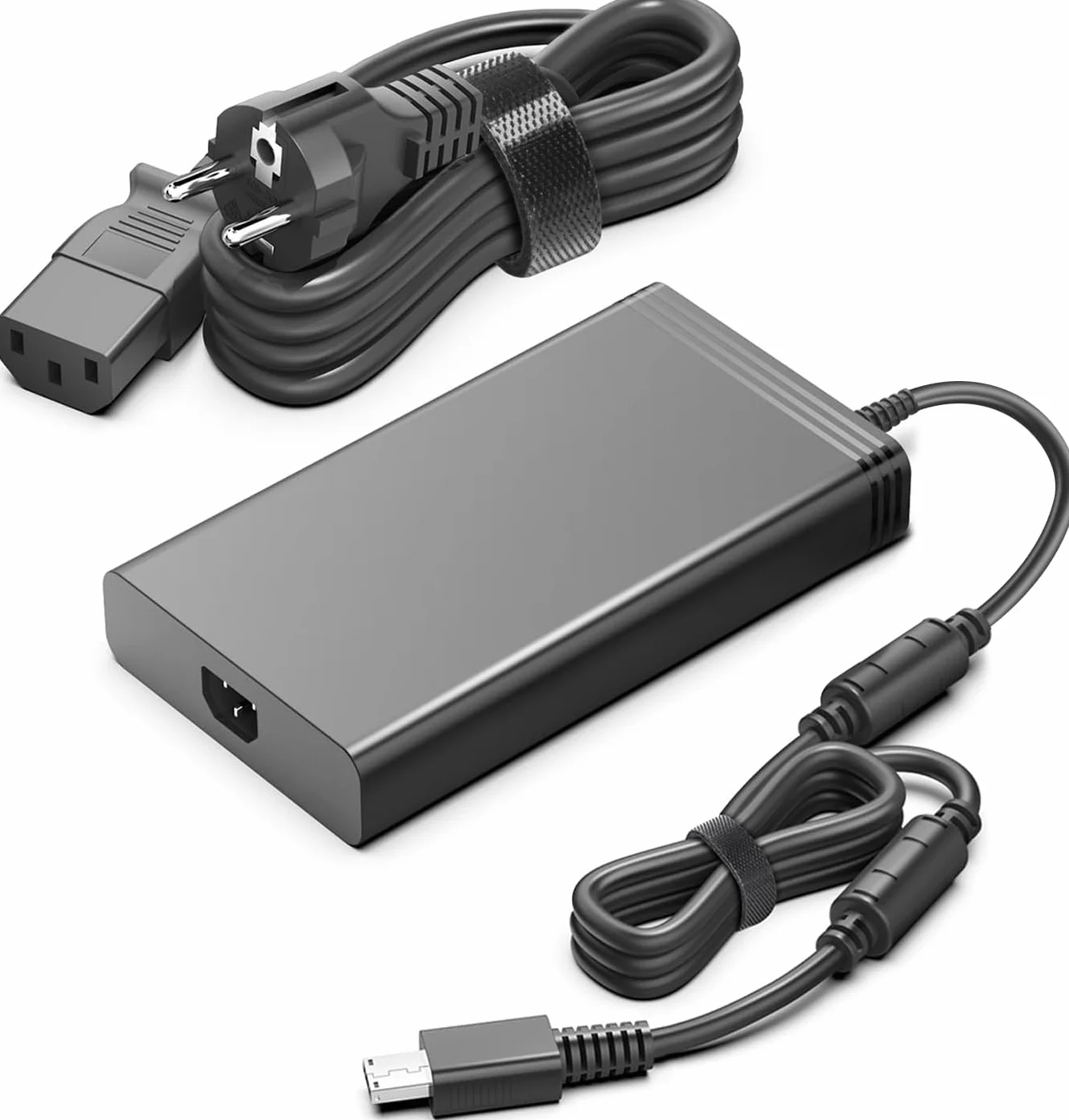 20V 12A 240W USB Laptop Charger AC Adapter Compatible for MSI Raider GE66 GE76 GP66 GP76 MS-17K3 S93-0409380-D04 ADP-230GB D A17-230P1B A20-240P2A