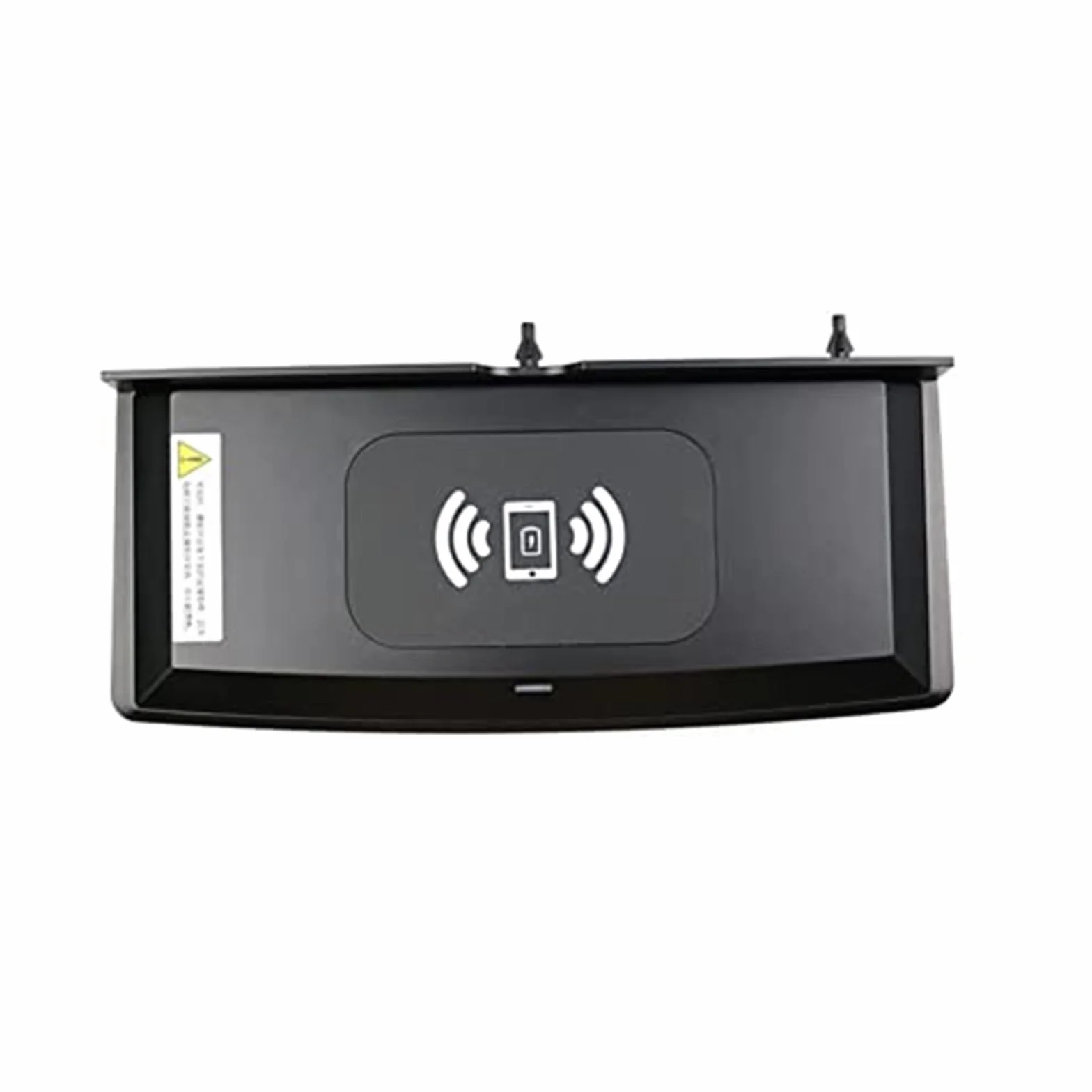 Wivplex Bezprzewodowa ładowarka samochodowa QI ładowarka do telefonu 15w panel szybkiego ładowania Pad uchwyt do ładowania, dla zasięgu, dla Rover, Sport 2014 2015 2016 2017 bezprzewodowa podkładka ła