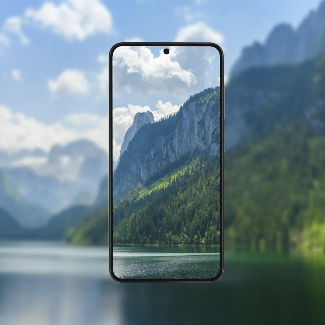 Szkło Hartowane Hama Extreme Protect do Samsung S25 Ultra z Ramką Montażową, Ochrona Wysokiej Jakości z Licencją D3O®, Kompatybilność z Czujnikiem Linii Papilarnych
