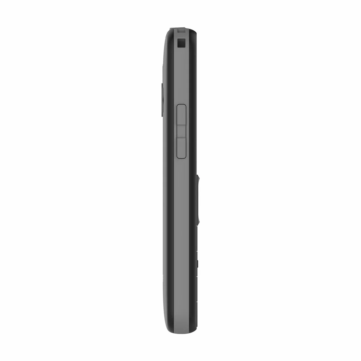 myPhone Halo 3 LTE telefon dla seniora ze stacją ładującą, 4G, przyciskiem SOS, duże przyciski, czytelny wyświetlacz i prosta Bedienung