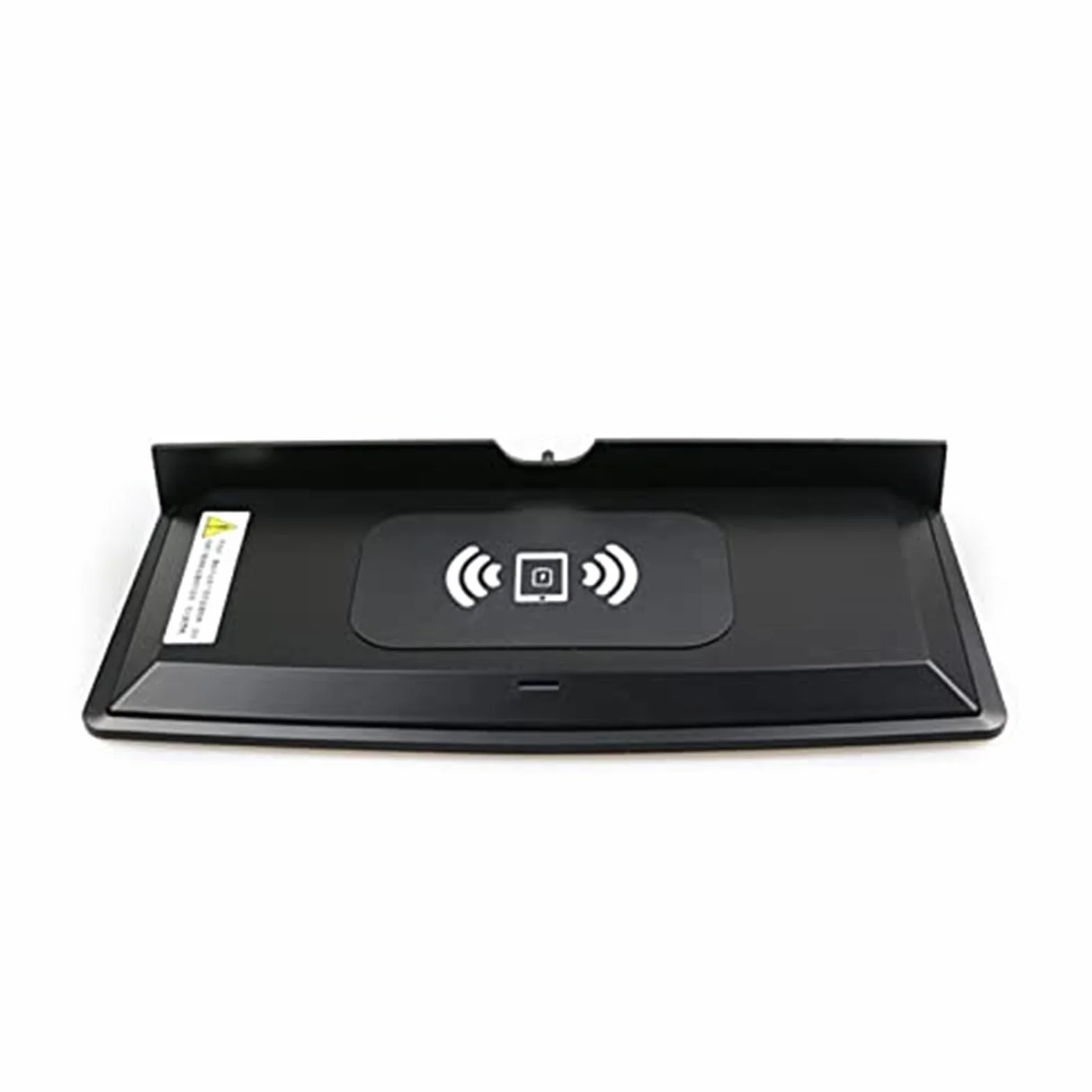 Wivplex Bezprzewodowa ładowarka samochodowa QI ładowarka do telefonu 15w panel szybkiego ładowania Pad uchwyt do ładowania, dla zasięgu, dla Rover, Sport 2014 2015 2016 2017 bezprzewodowa podkładka ła