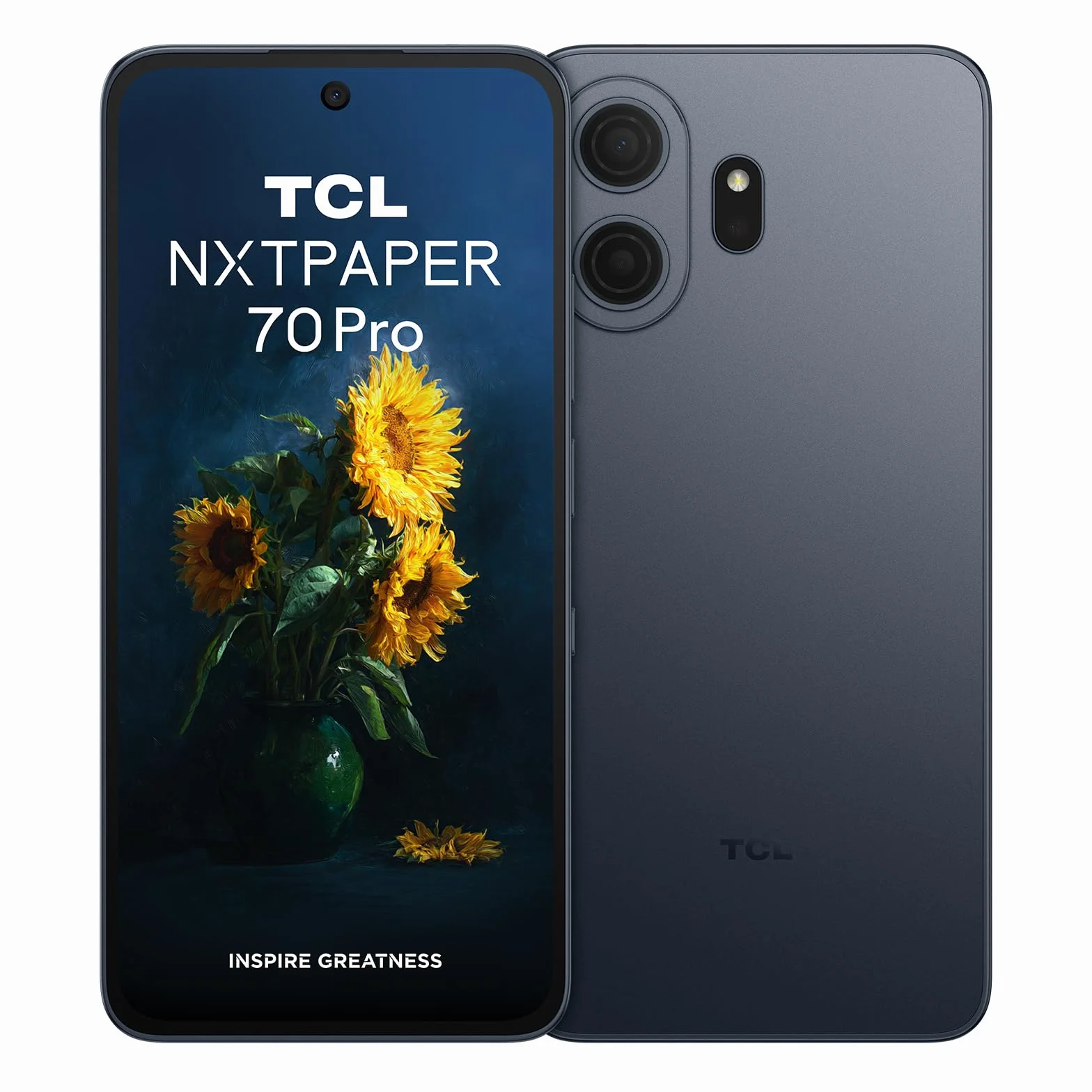 Smartphone Tcl T807D 2CLCA112 70 PRO NXTPAPER Stellar blue