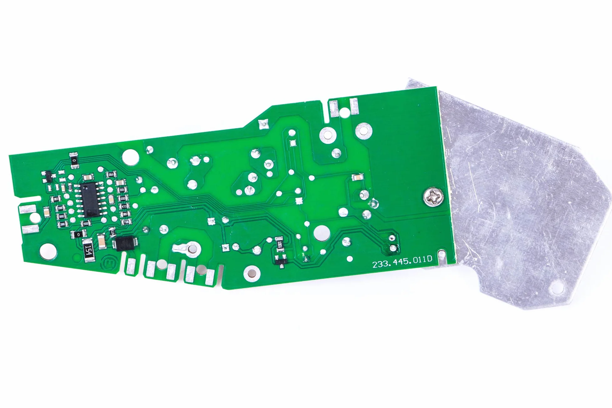 Płytka elektroniczna, płyta główna płytka obwodu drukowanego pasująca do Vorwerk Tiger 260