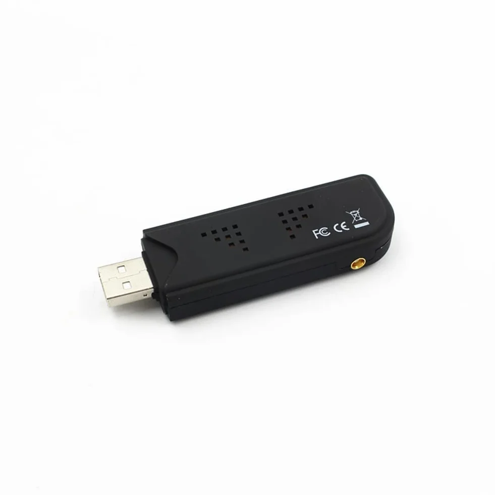 USB2.0 Cyfrowy odbiornik DVB-T SDR++FM TV Tuner SDR RTL2832U+ FC0012