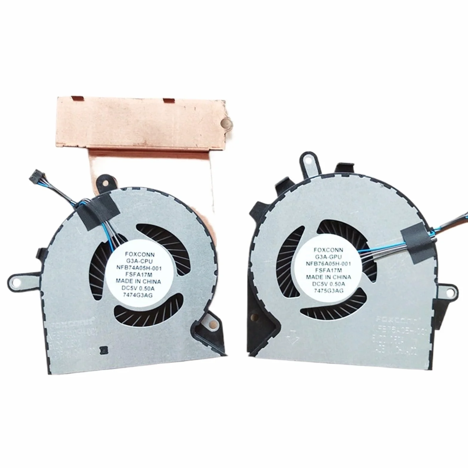 Wentylator chłodzący GPU do laptopa do laptopa 15-CE TPN-Q194 CPU Cooler Fan akcesoria zamienne do notebooków (GPU wentylator)