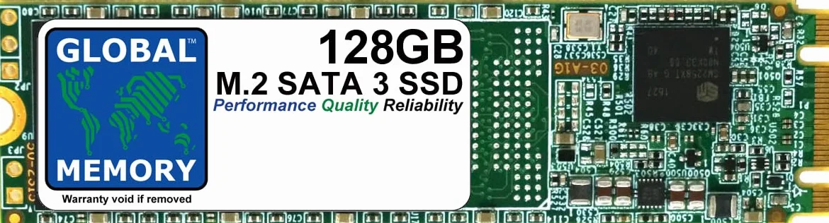 Dysk twardy SSD M.2 2280 NGFF SATA 3 do laptopów/komputerów stacjonarnych/serwerów/stacji roboczych/płyt głównych 128 GB