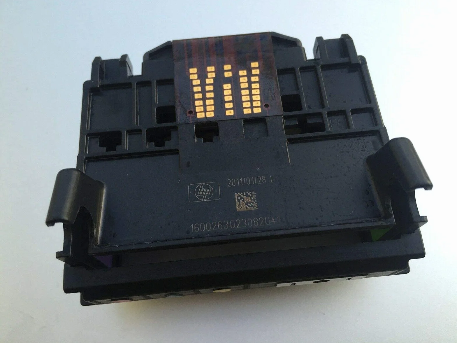 Części zamienne Akcesoria do drukarki Kompatybilny z głowicą drukującą HP 564 4-Slot Kompatybilny z B8550 B8553 B8558 B110A B210A C410 C310A C309