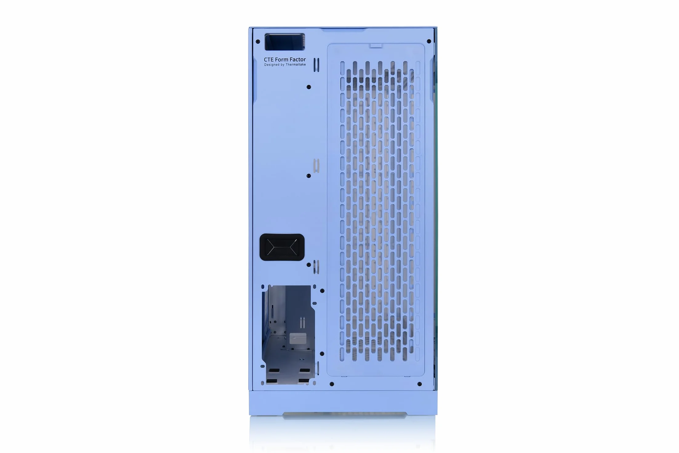 Thermaltake CTE E600 MX Midi Tower Bleu