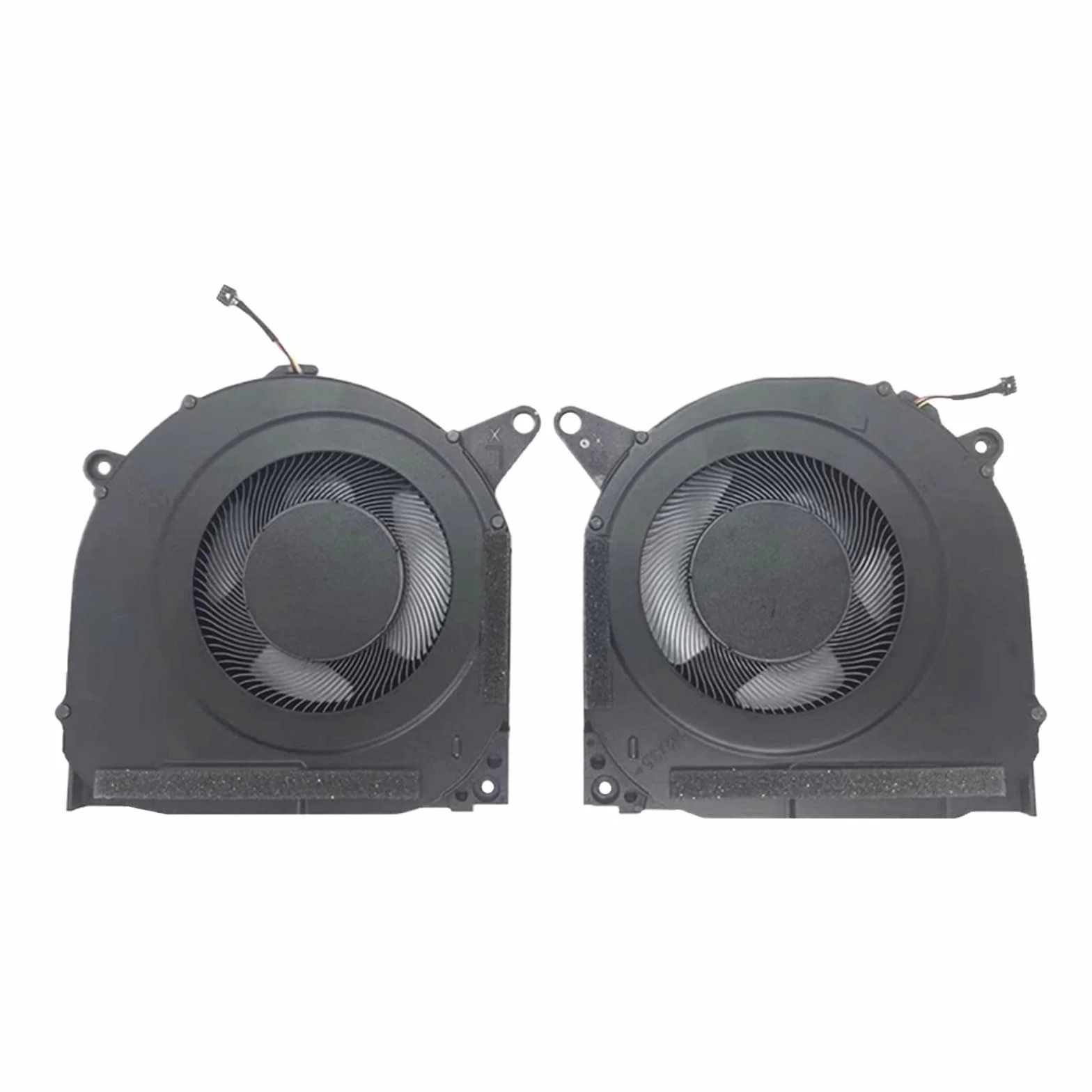 Nowy wentylator chłodzący procesora GPU kompatybilny z Lenove Legion R9000X 2021 S7 15ACH6 DC12v Y9000X R9000V(A pair of fans)