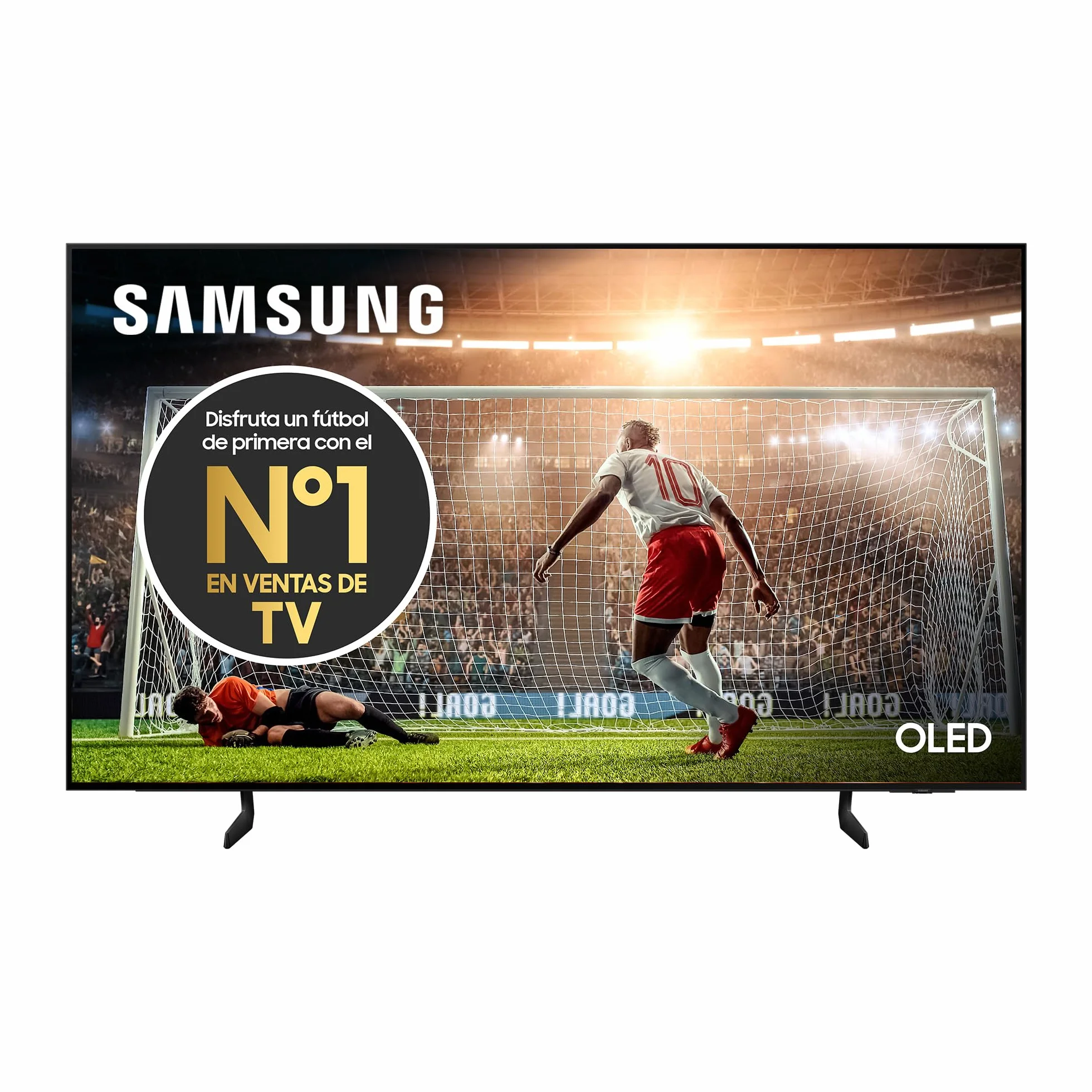 SAMSUNG Telewizor TQ65S85D 65" (65 cali), OLED 4K, Smart TV, 2024