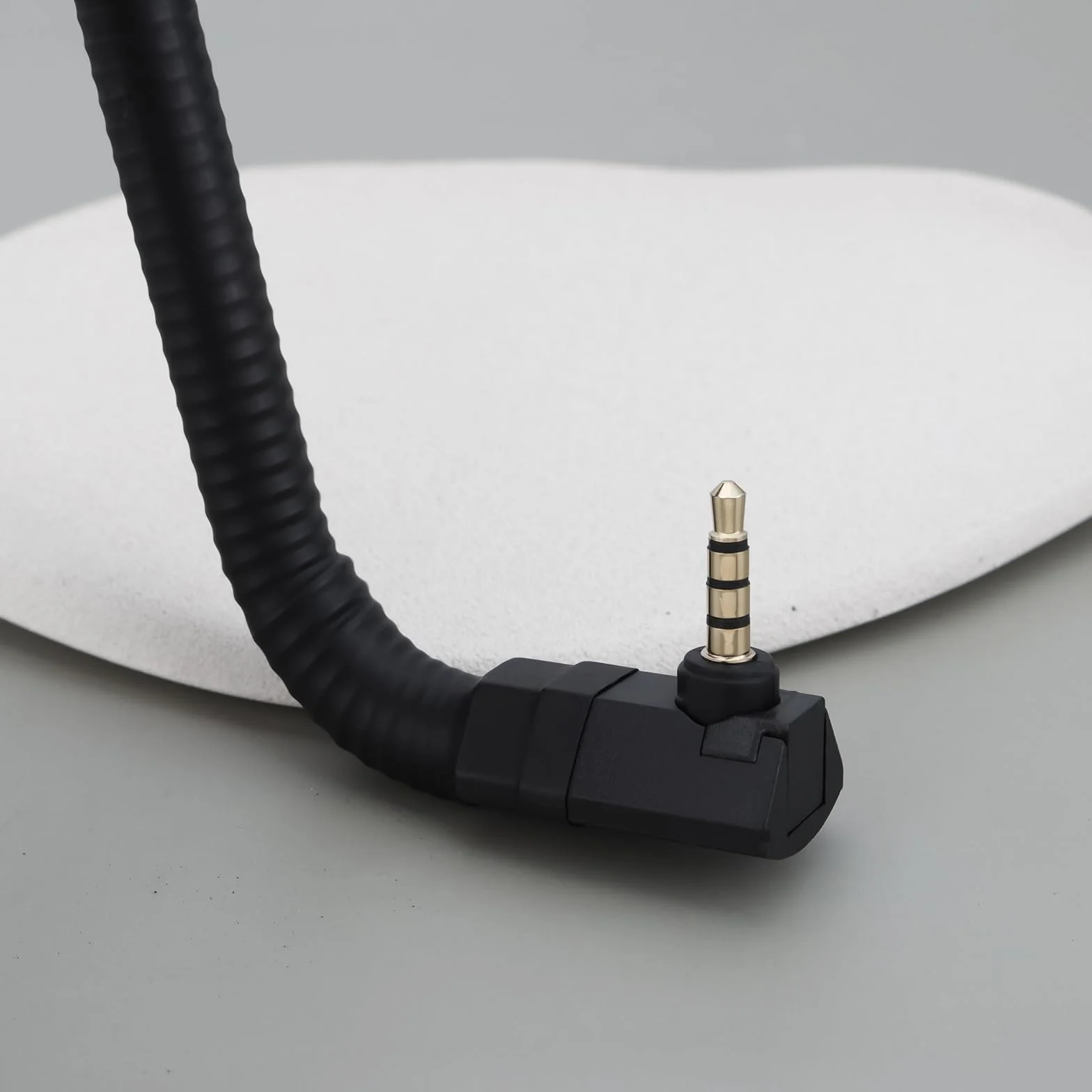 Create idea Wzmacniacz sygnału anteny zewnętrznej 3,5 mm do telefonu komórkowego na zewnątrz mini głośnik radio