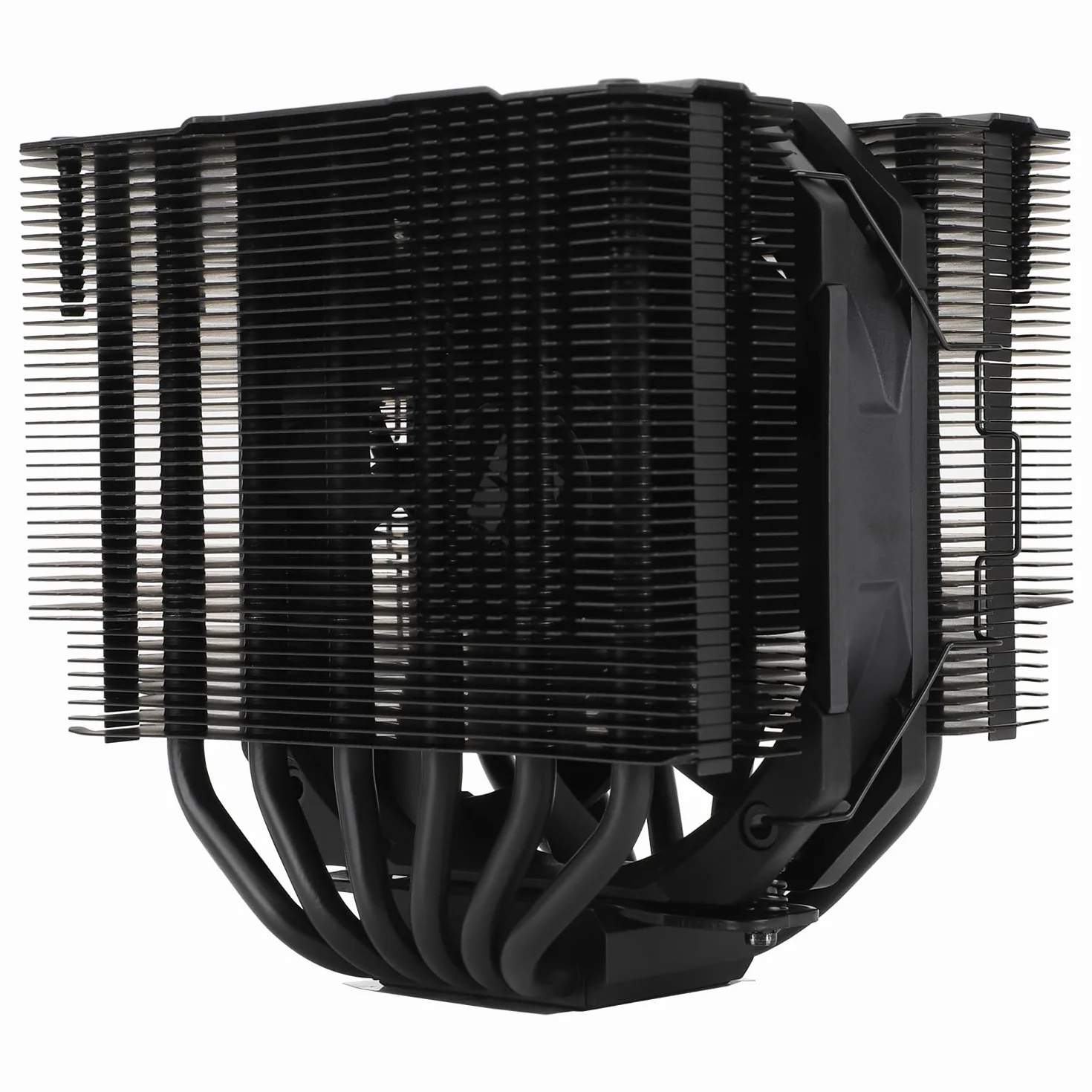Thermalright Peerless Assassin 120 MINI Black CPU, 6 Heat Pipes AGHP, z wentylatorem 120 mm PWM, prędkość 1500 obr./min, do AMD: AM4/AM5/Intel LGA 1851/1700/1150/1151/1200/2011, chłodnica PC