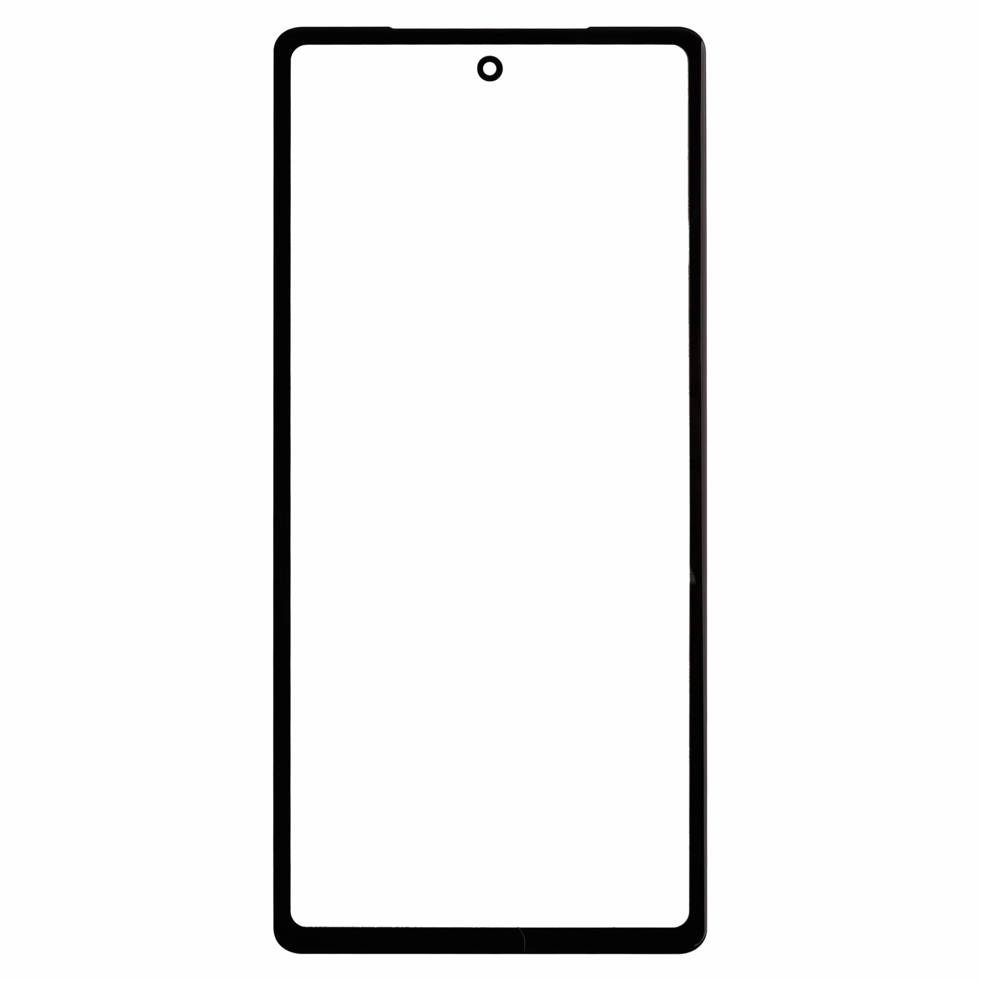 Zestaw naprawczy do szkła przedniego Google Pixel 7a z OCA i narzędziami