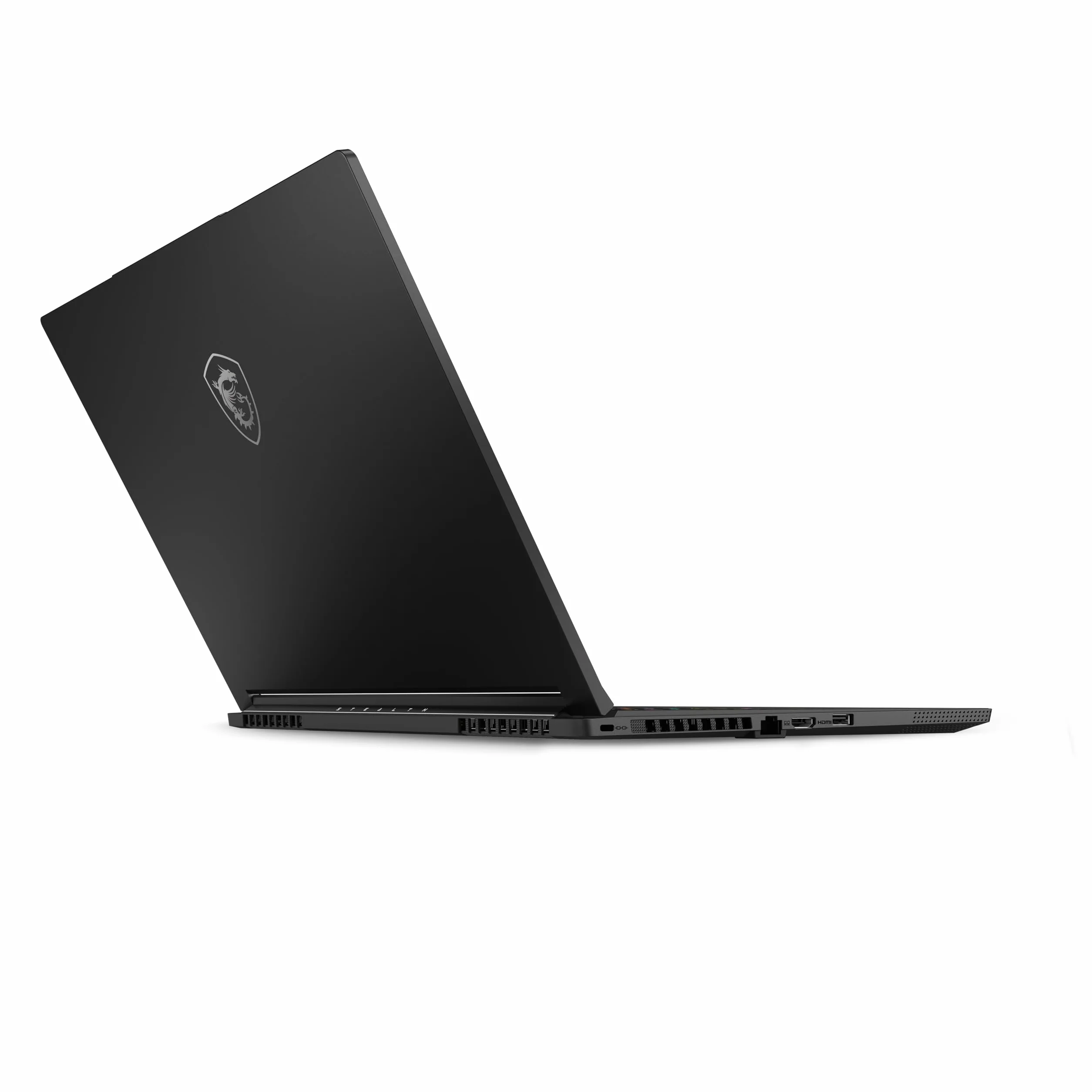 MSI Stealth 16 AI A2HWGG-009IT, notebook do gier 16" QHD+ 240 Hz OLED, Intel Core Ultra 9 285H, Nvidia RTX 5070 8GB GDDR7, 1 TB SSD PCIe4, 32 GB DDR5 6400 MHz, WiFi 7, Win11Home [Layo] ut/