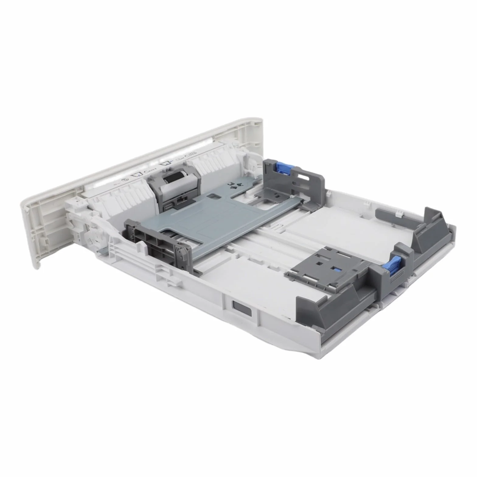 Taca papieru do drukarki LaserJet Pro M402/M403/M404/M426/M427/M304/M305/M329/M405/M406/M407/M429/M430, zamiennik dla RM2-5392 RU7-8225, 2500. Pojemność arkusza z ABS + Metalowa konstrukcja