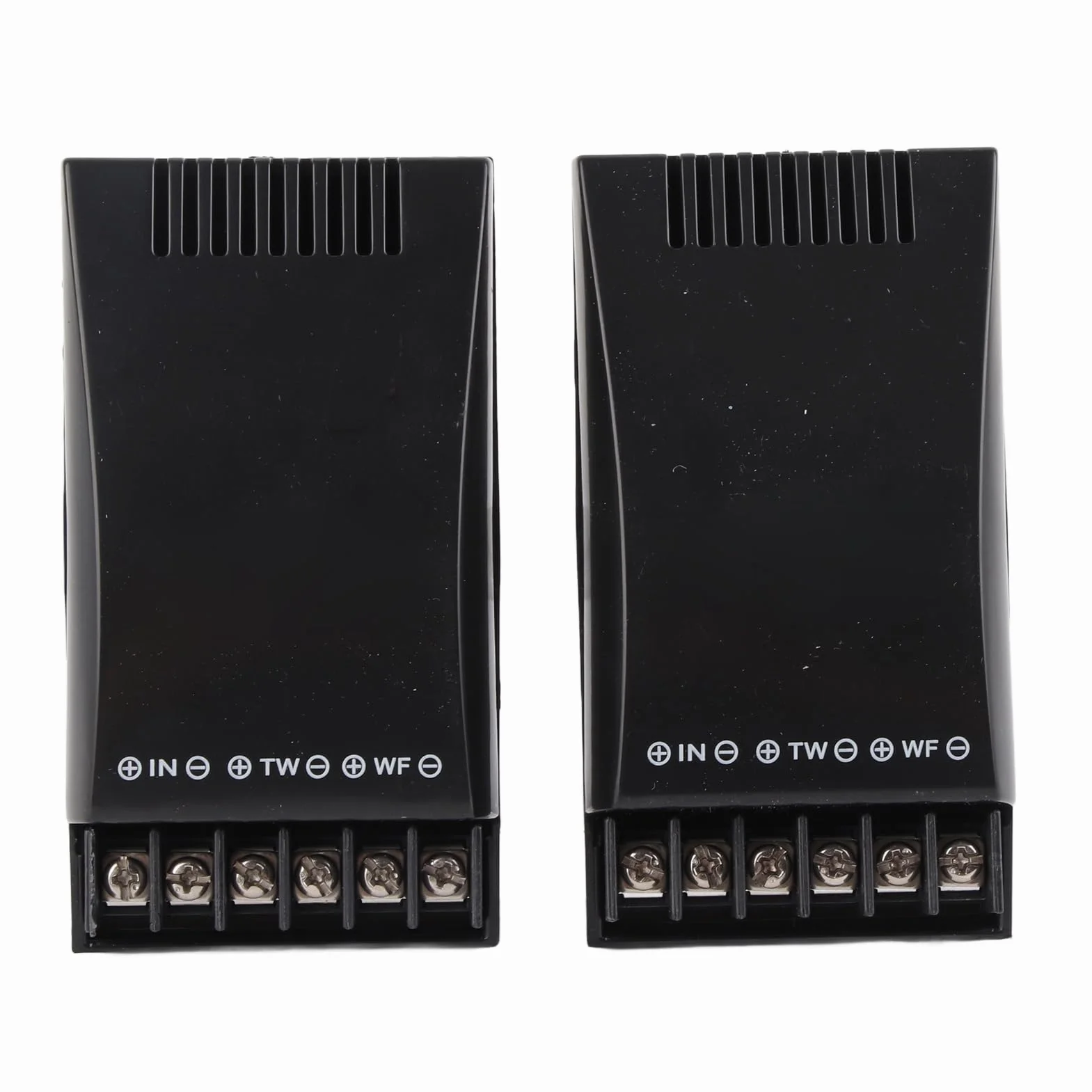 Samochodowa zwrotnica audio, maks. 300 W, 2 szt. do pojazdu