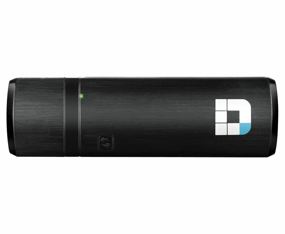D-Link DWA-182 bezprzewodowy dwupasmowy adapter USB (USB 3.0, kompatybilny wstecznie, AC1300 Dual Band)