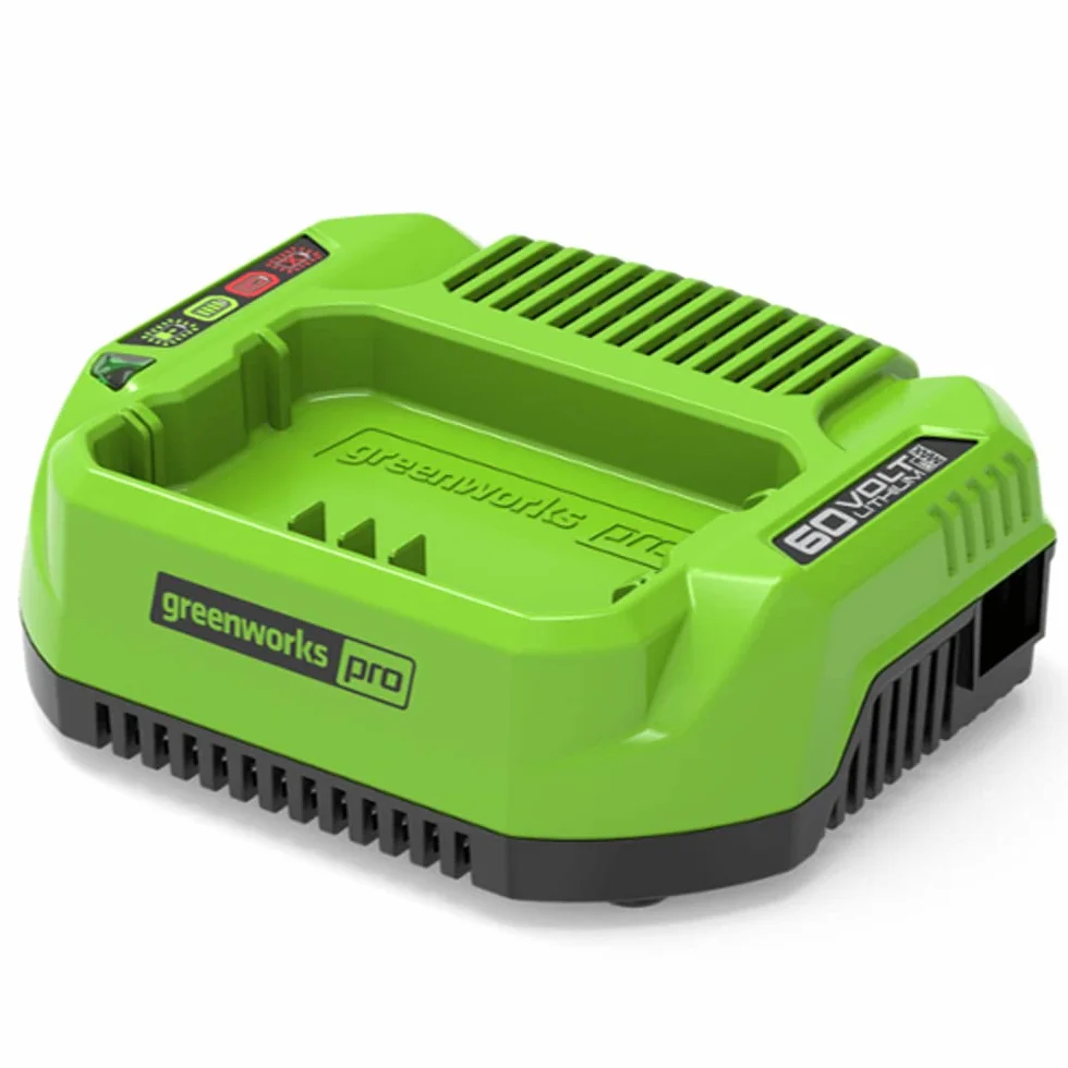 Greenworks G60UC ładowarka do akumulatorów litowo-jonowa 60 V 120 W 2 A
