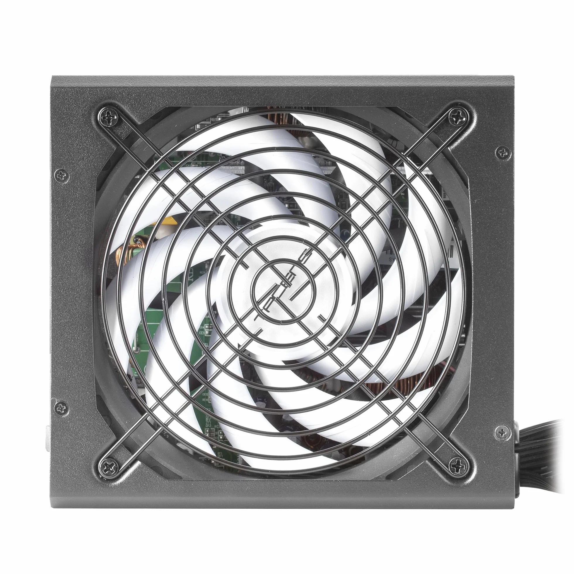 Tacens RADIX ECO X 750 ATX 750W Zasilacz, 80 Plus Bronze, Czarny