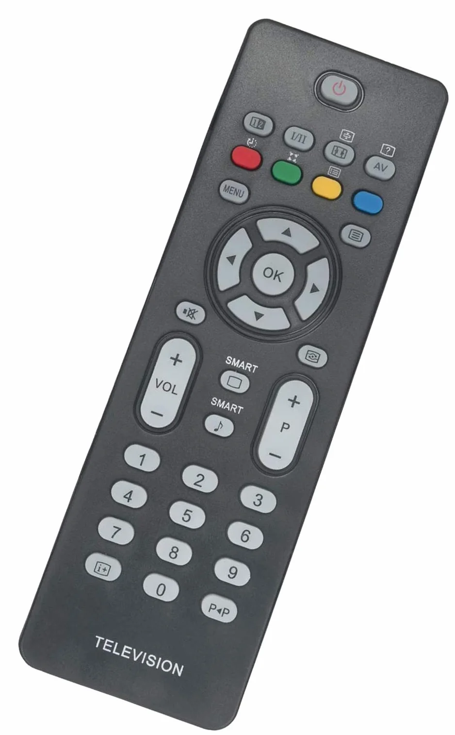ALLIMITY RC2023601/01 pilot zastępczy do Philips TV 26PFL5322S/60 32PFL3312/12 32PFL5322/10 32PFL9432D/79 32PFL3312/10 32PFL3312S/60 32PFL5332D37 37PFL3312/10 37PFL5322/12