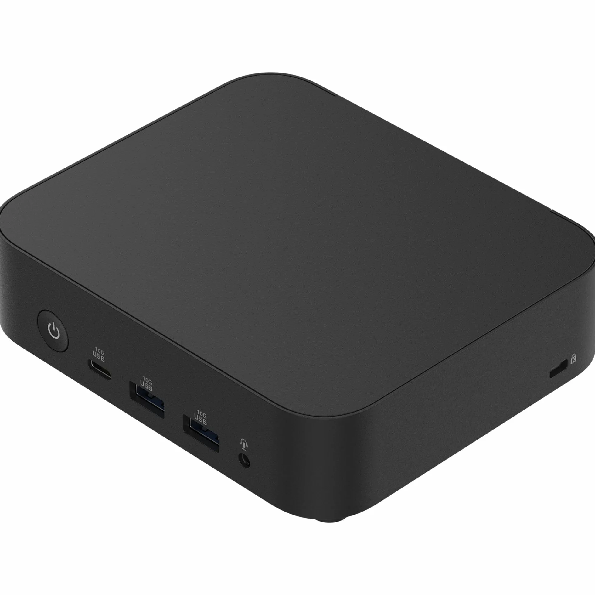 ASUS NUC 14 Essential Slim Kit RNUC14MNK2500002 (z procesorem Intel N250, zintegrowaną grafiką, WiFi 6E, bez systemu operacyjnego, z kablem sieciowym UE)