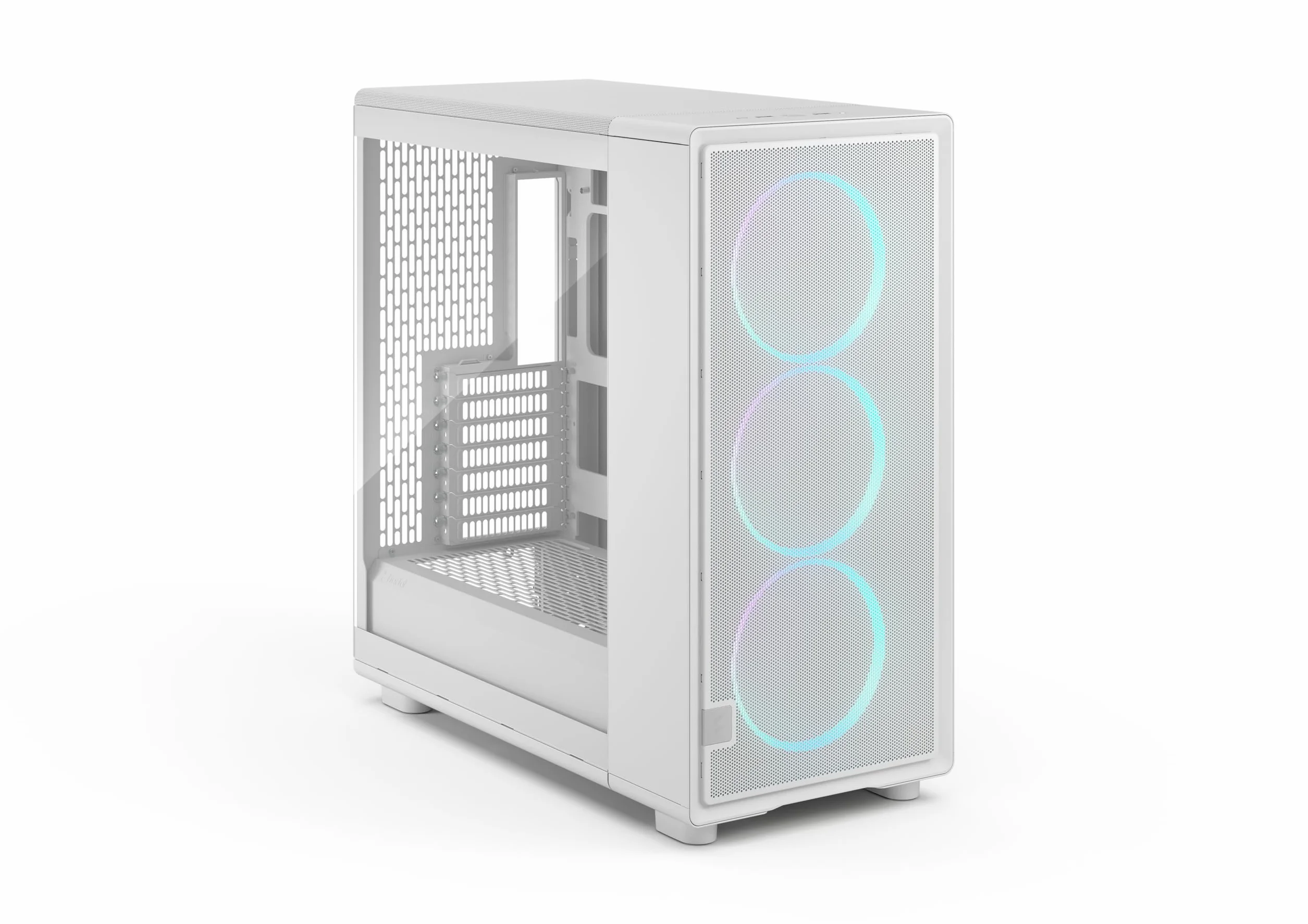 Fractal Design Epoch XL White TG RGB Clear Tint - Obudowa komputera