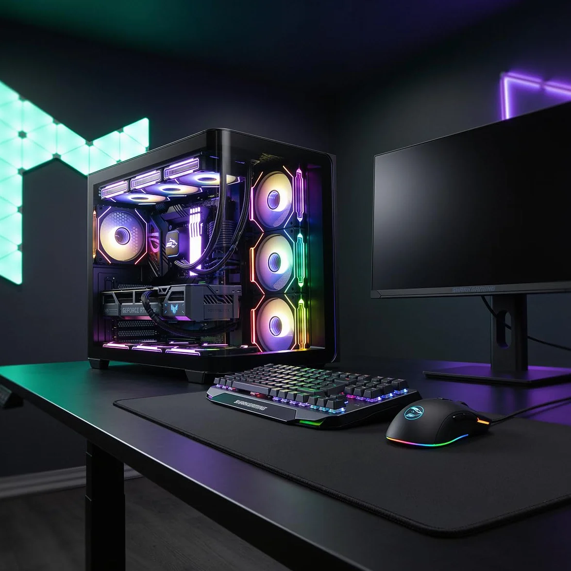 Shark RGBeast R710 Gaming PC