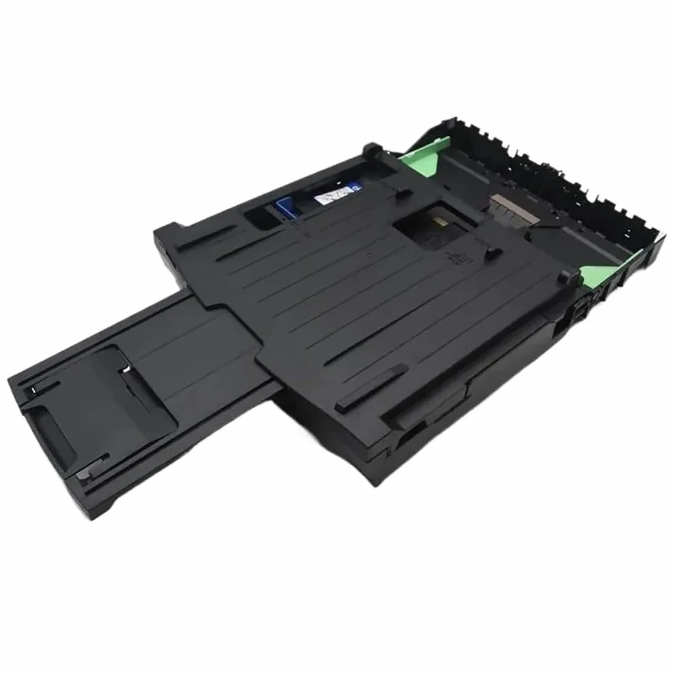Taca papieru do drukarki MFC-J432W J435W J430W J425W J725DW, wysoka pojemność A4/LTR kompatybilna z DCP-J525N J525W J925DW, tworzywo ABS o antypoślizgowej konstrukcji