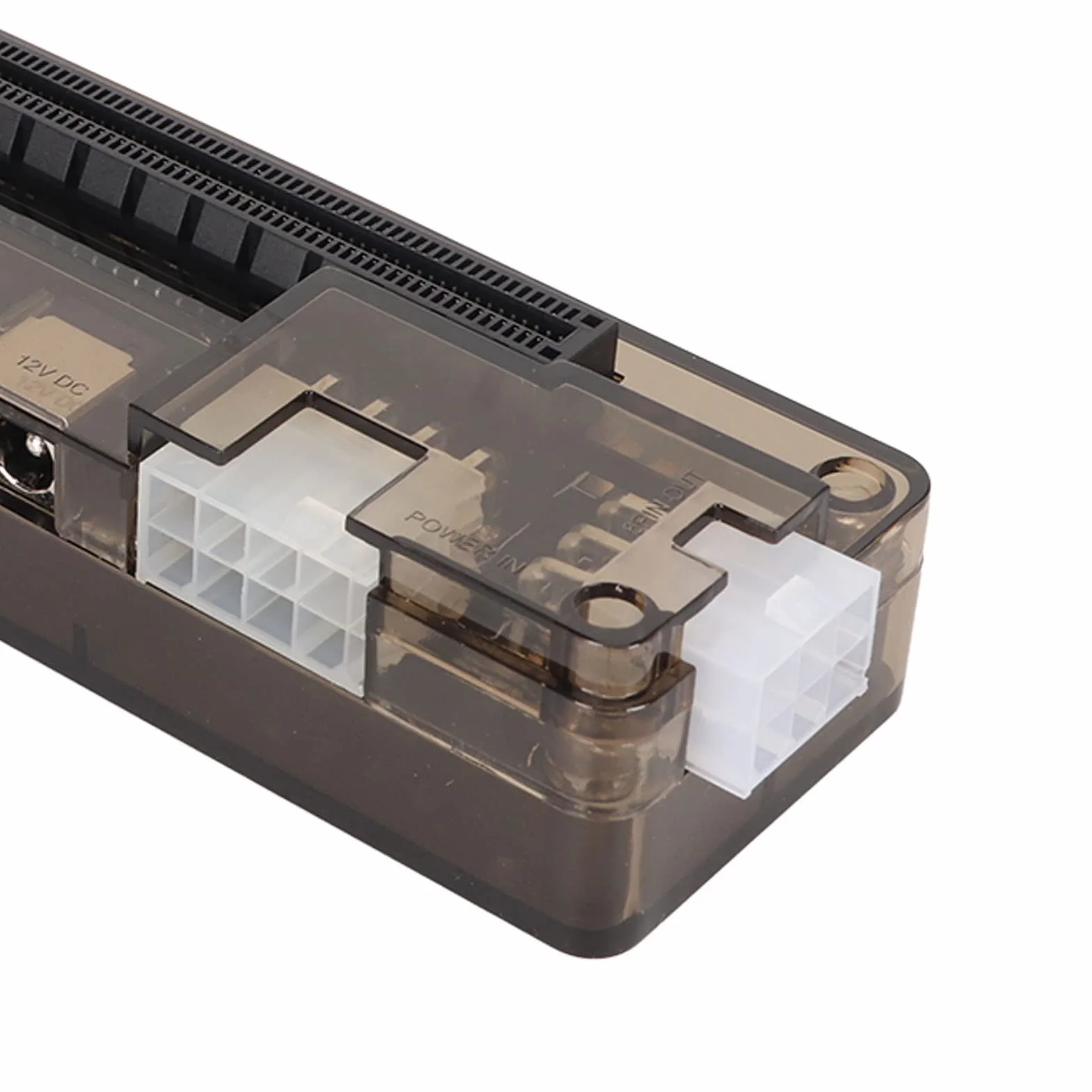 EXP GDC Laptop Zewnętrzna Niezależna Stacja Dokująca do Karty Graficznej dla Mini PCIE, 6Pin 8Pin Zewnętrzna Dyskretna Podstawa Karty Graficznej Bez Zasilacza