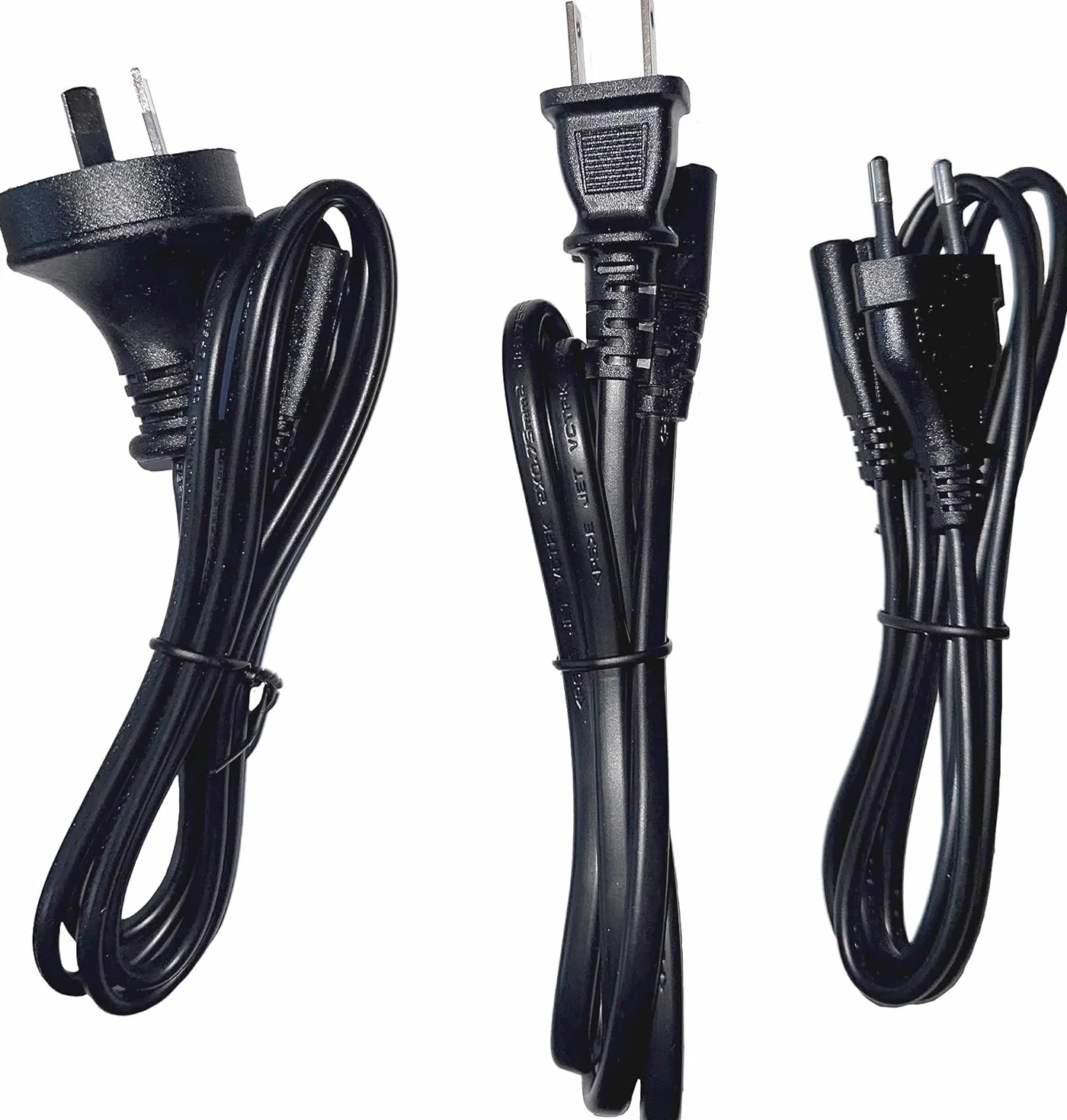 Celestron 18782 Universal AC Adapter - Uniwersalny zasilacz sieciowy Celestron 18782 z wtyczka 5 A zapewnia ciagle zasilanie mocowania, czarny